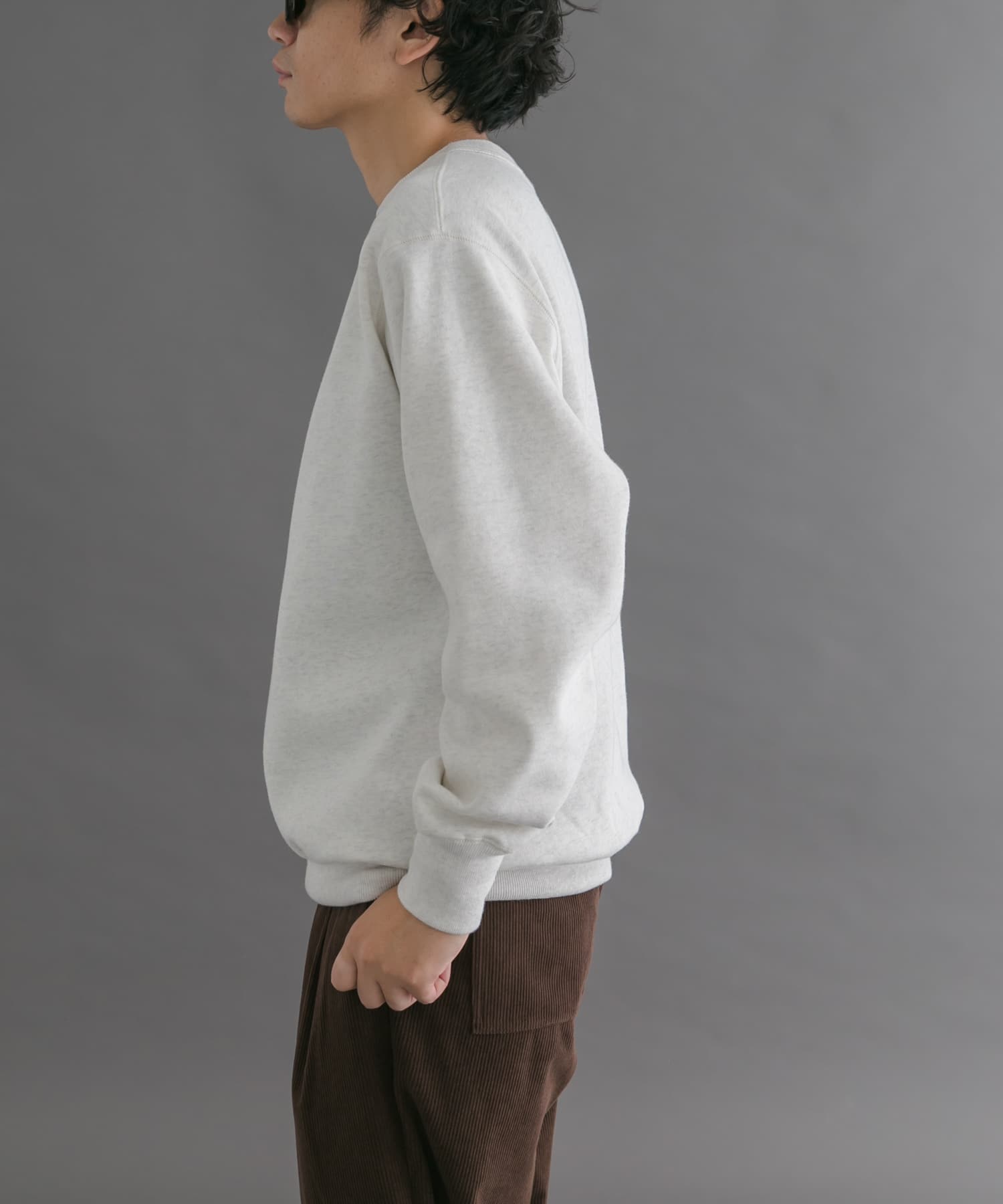 身長：169cm サイズ：5