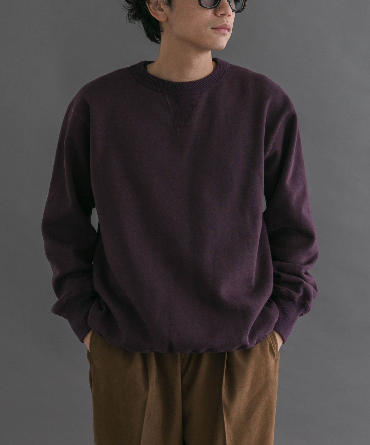 身長：169cm サイズ：5