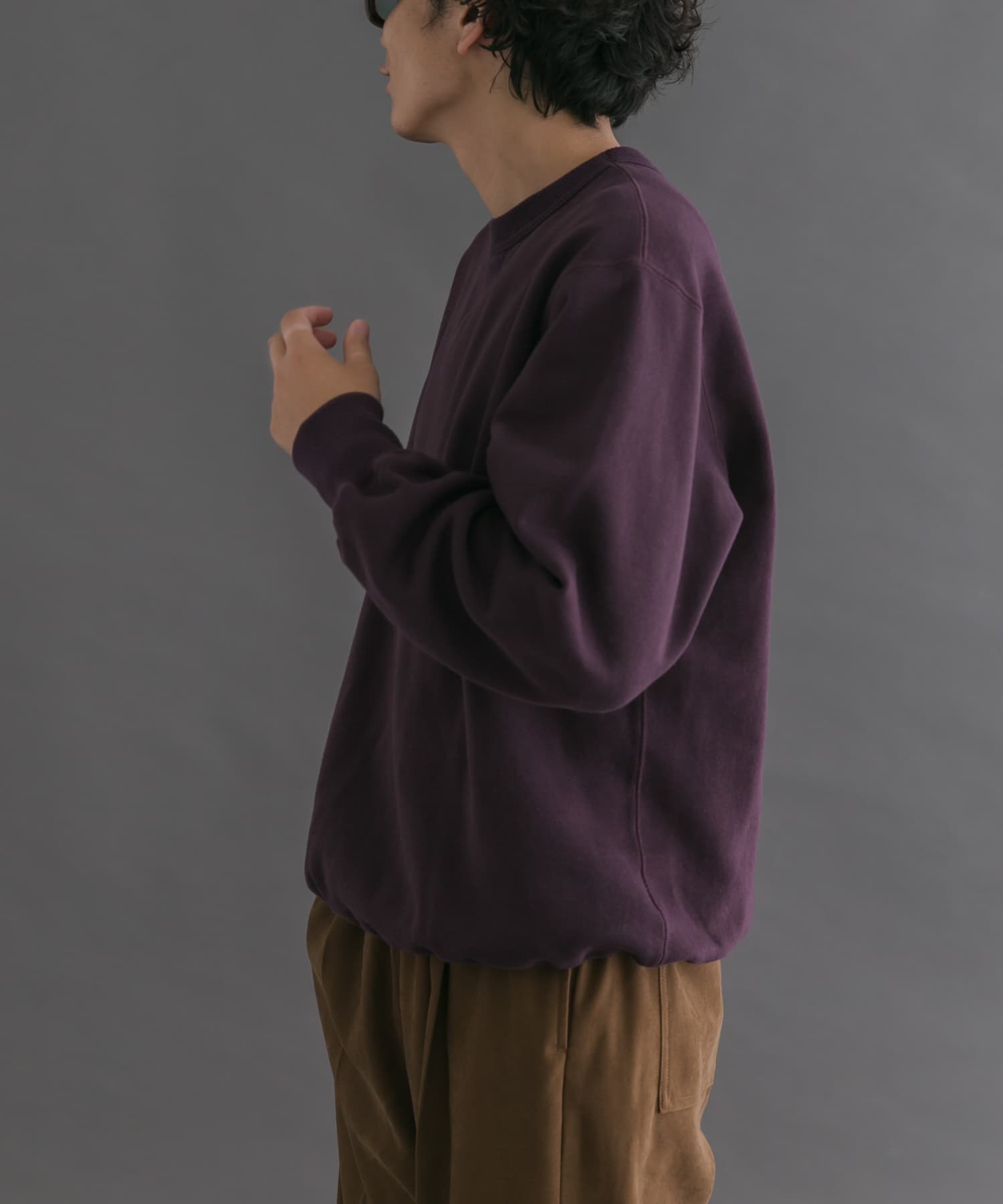 身長：169cm サイズ：5