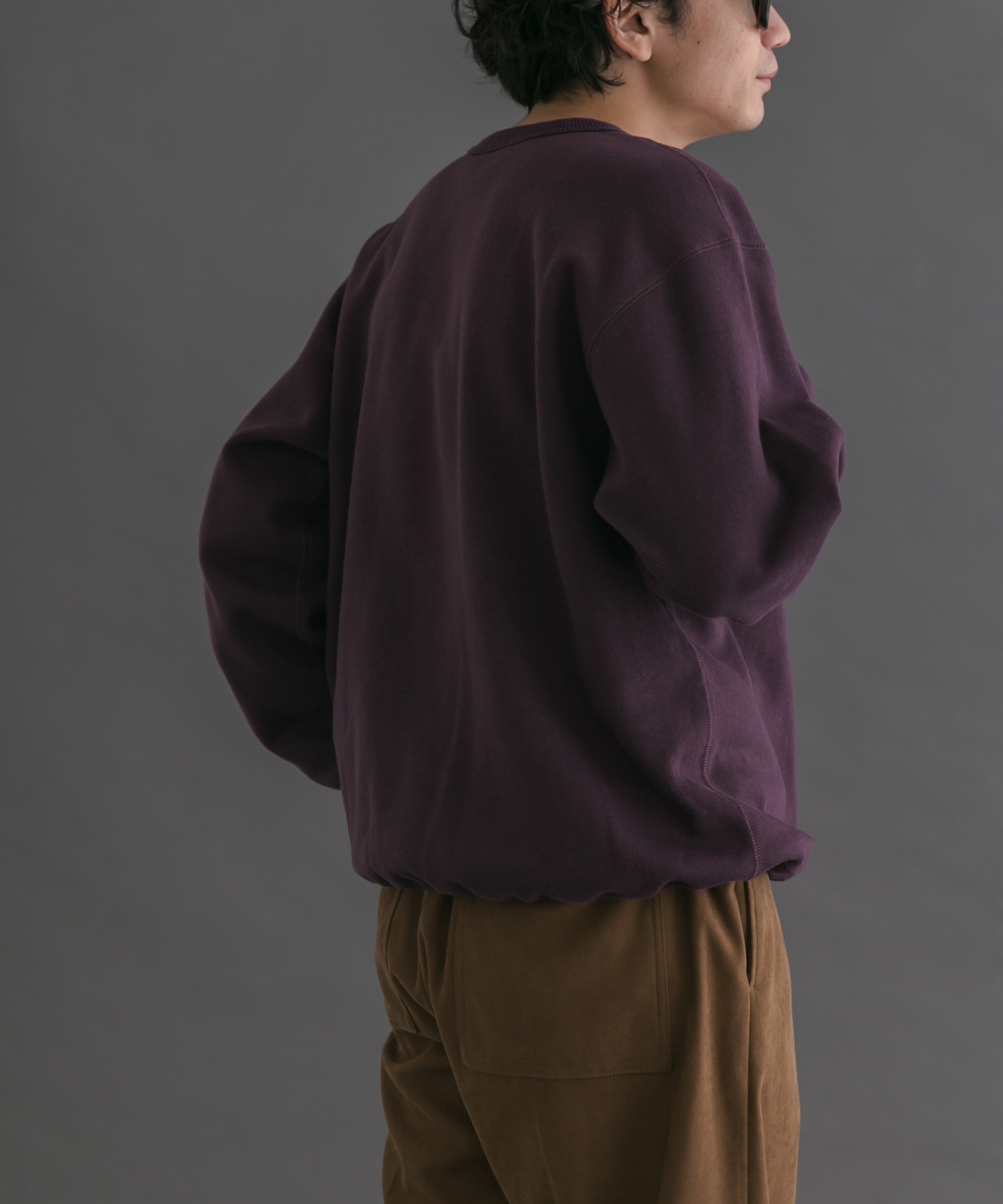 身長：169cm サイズ：5