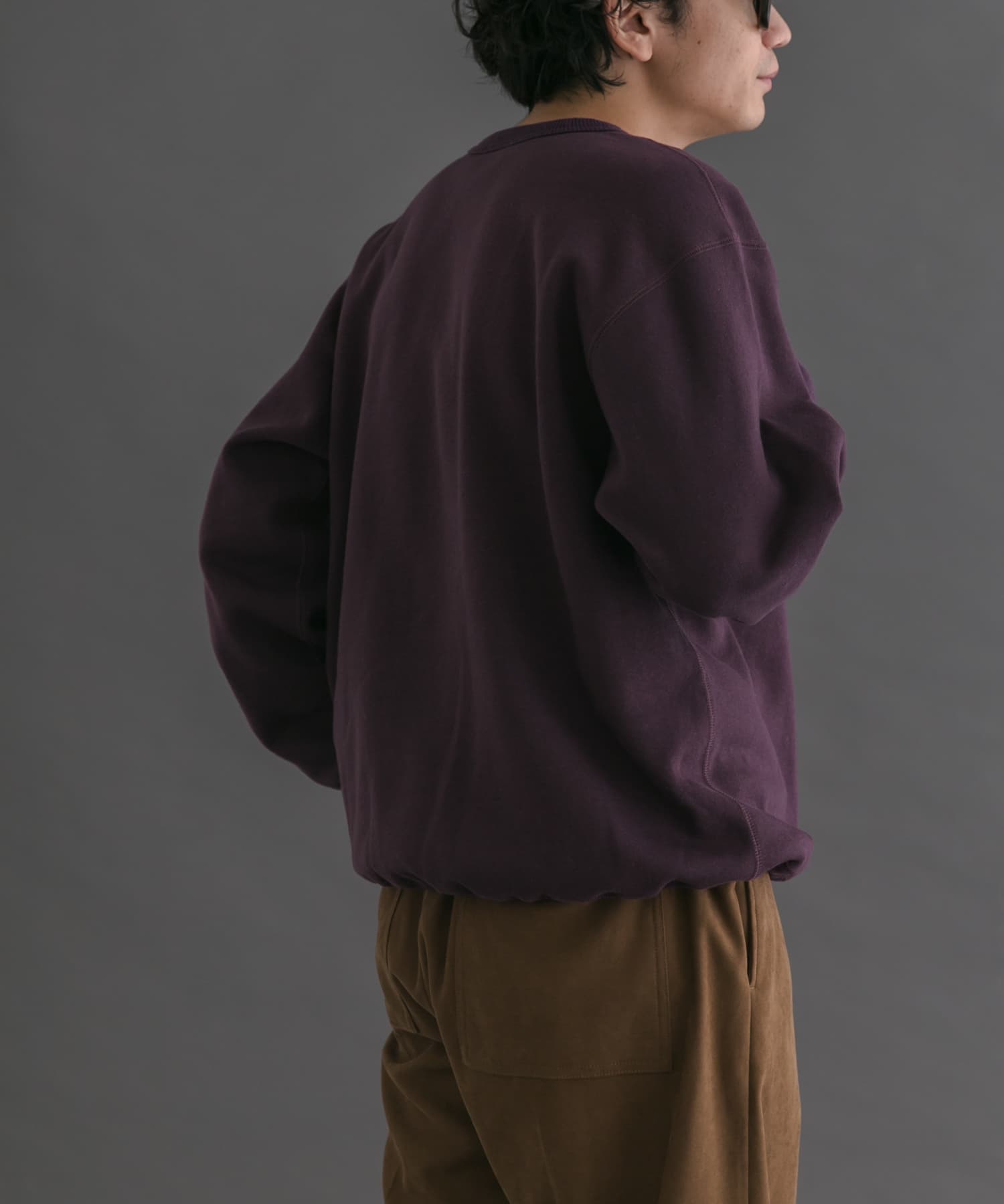 身長：169cm サイズ：5