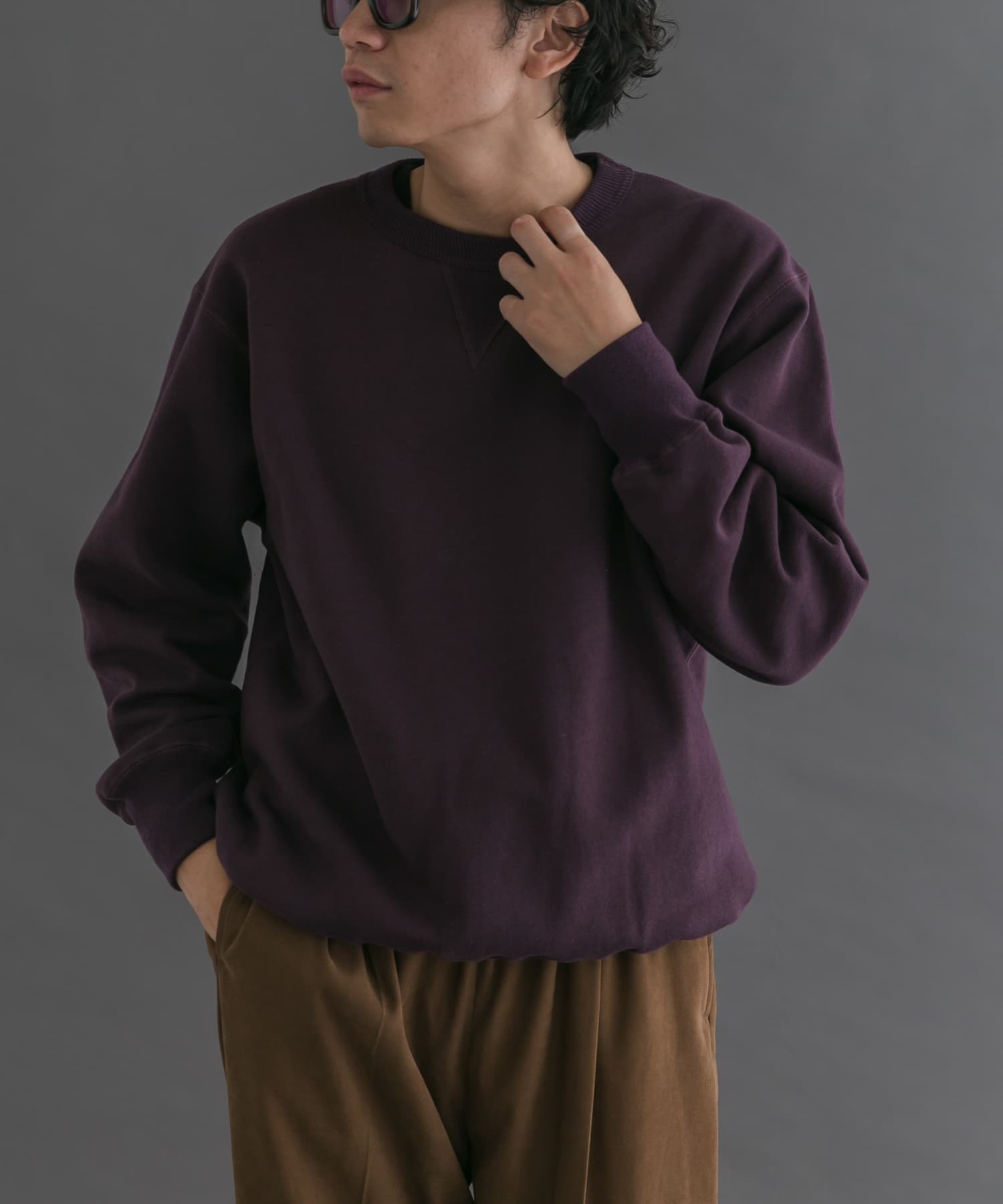 身長：169cm サイズ：5