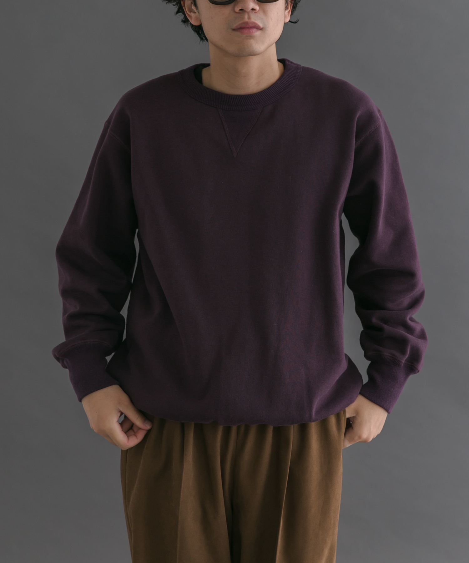 身長：169cm サイズ：5