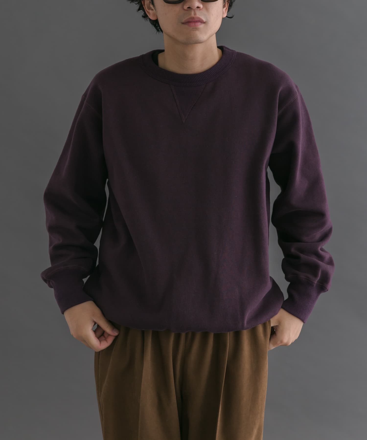 身長：169cm サイズ：5
