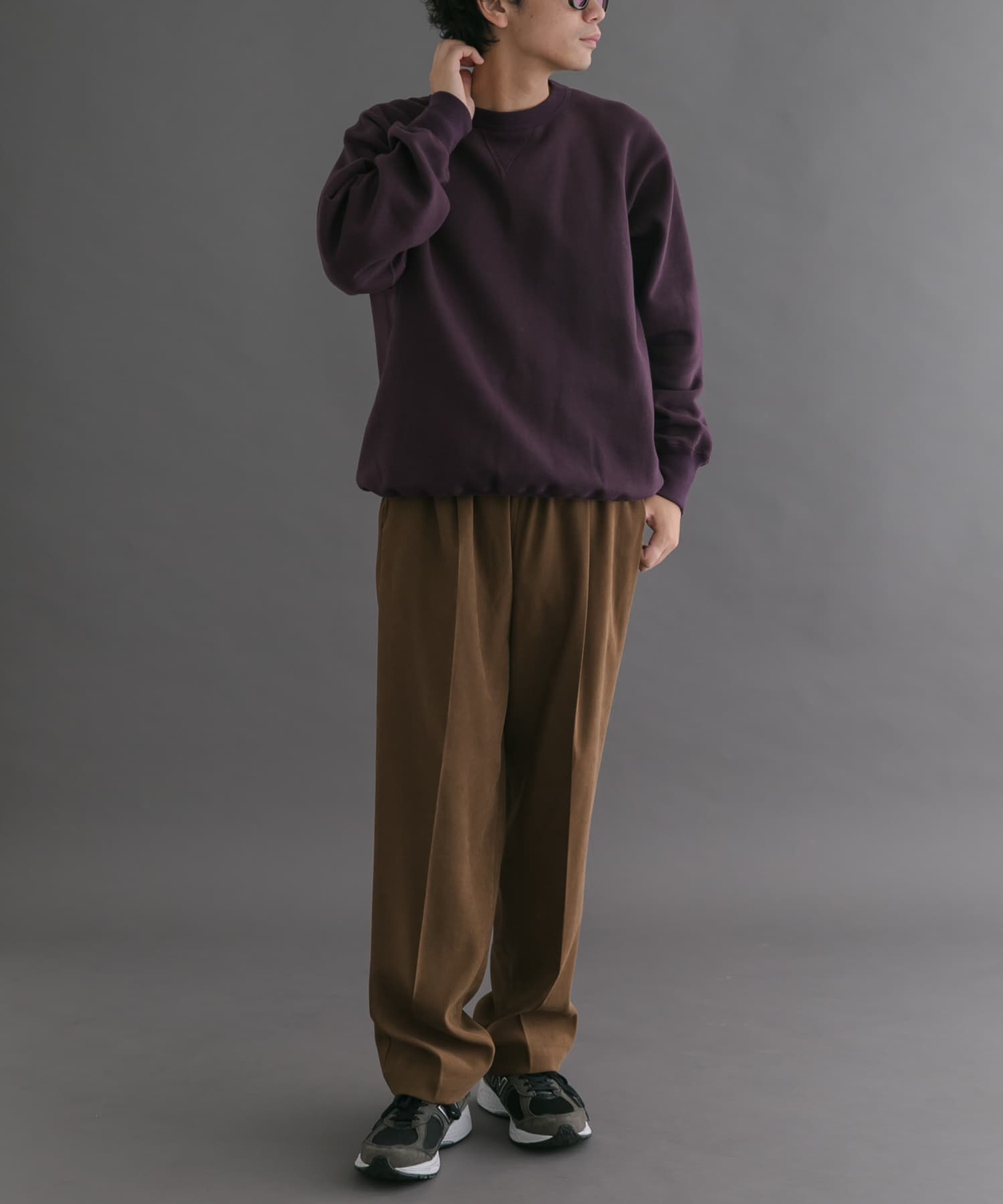 身長：169cm サイズ：5