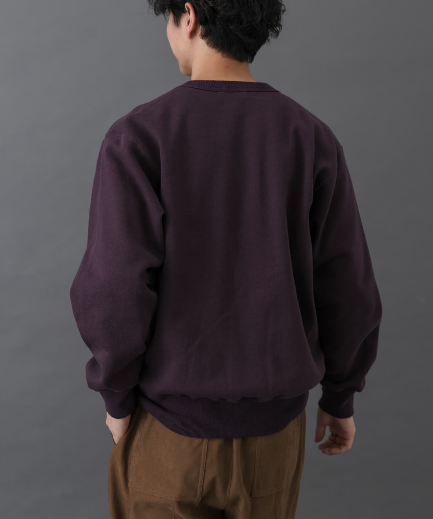 身長：177cm サイズ：5