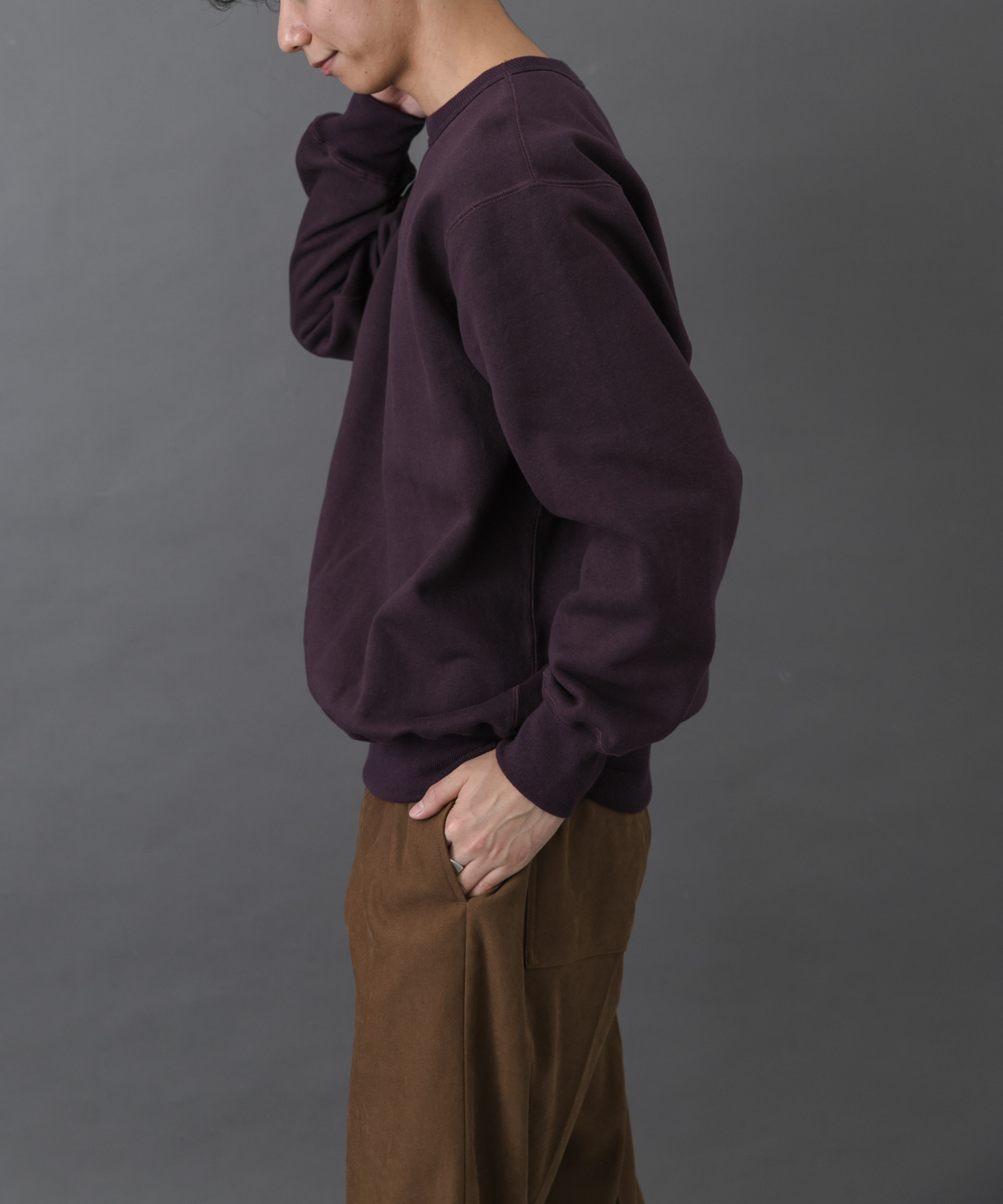 身長：177cm サイズ：5