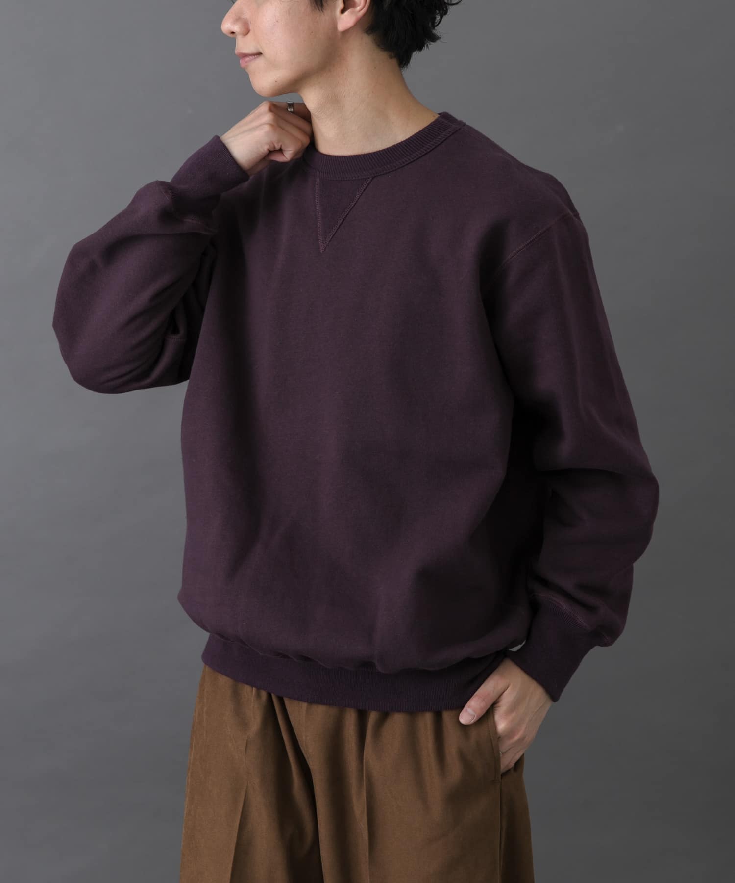 身長：177cm サイズ：5