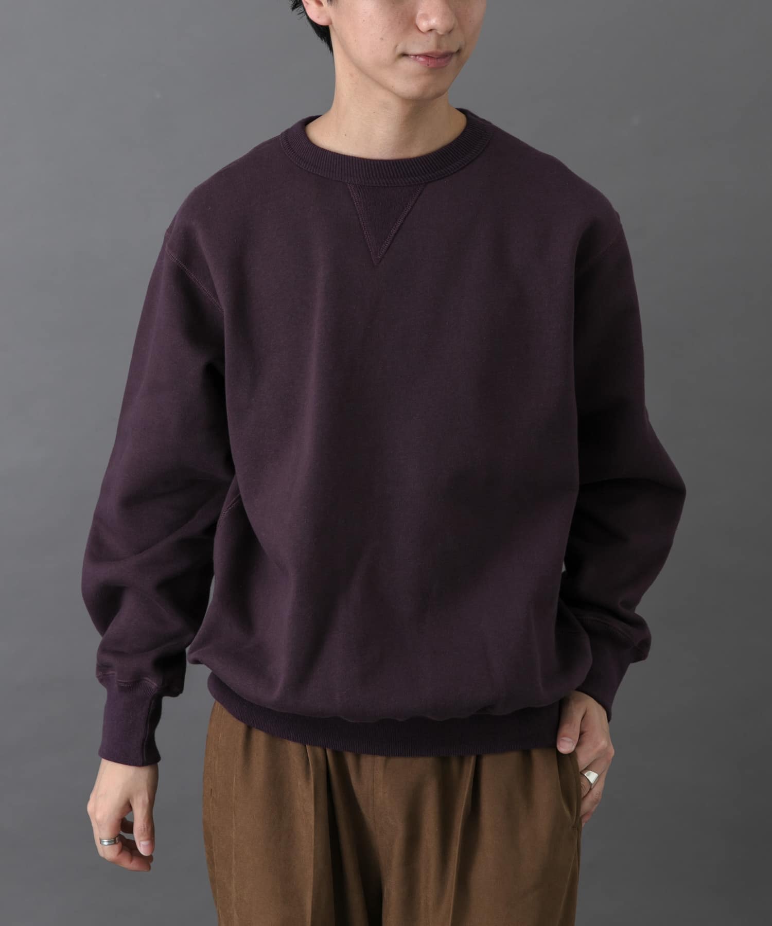 身長：177cm サイズ：5