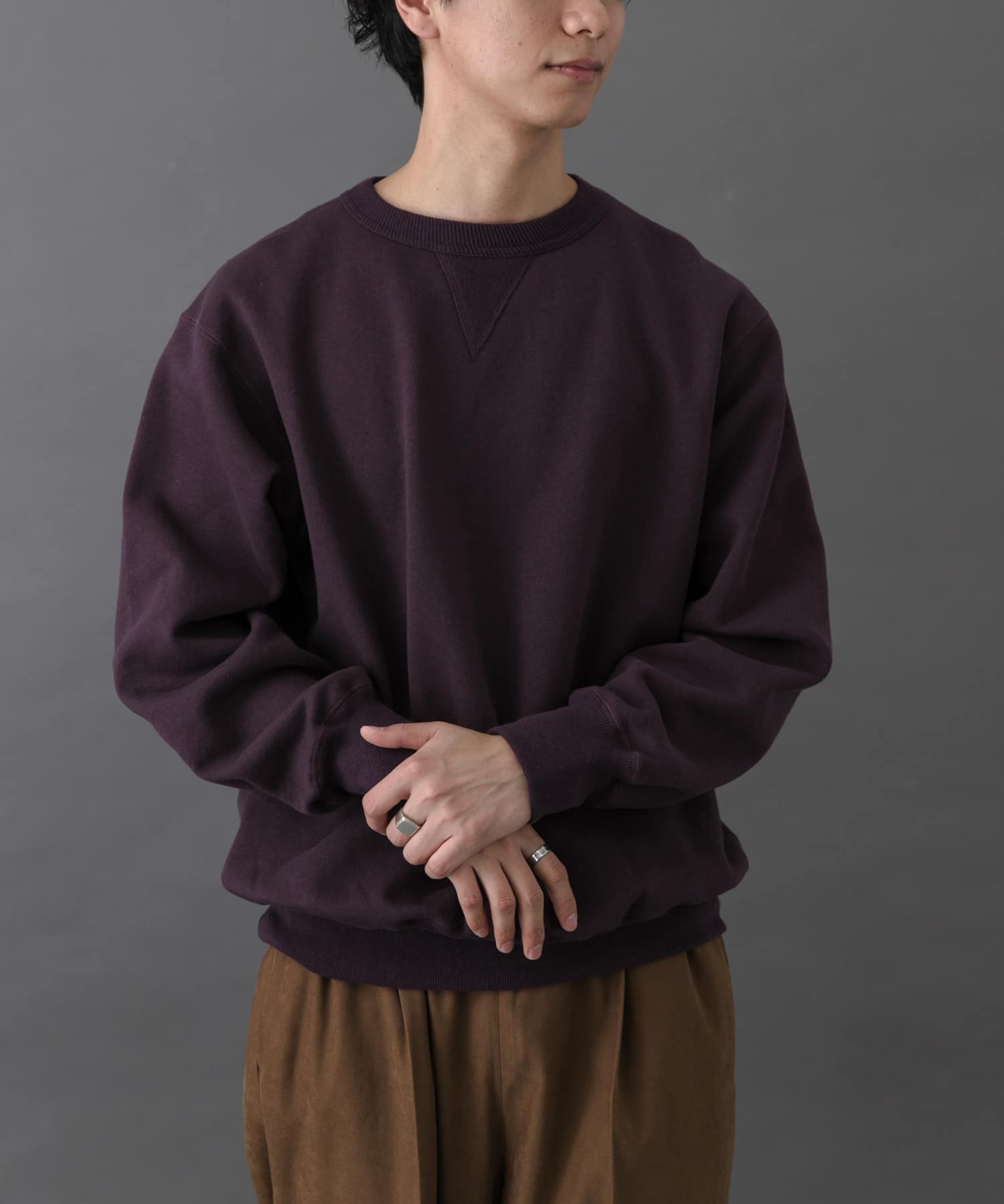 身長：177cm サイズ：5