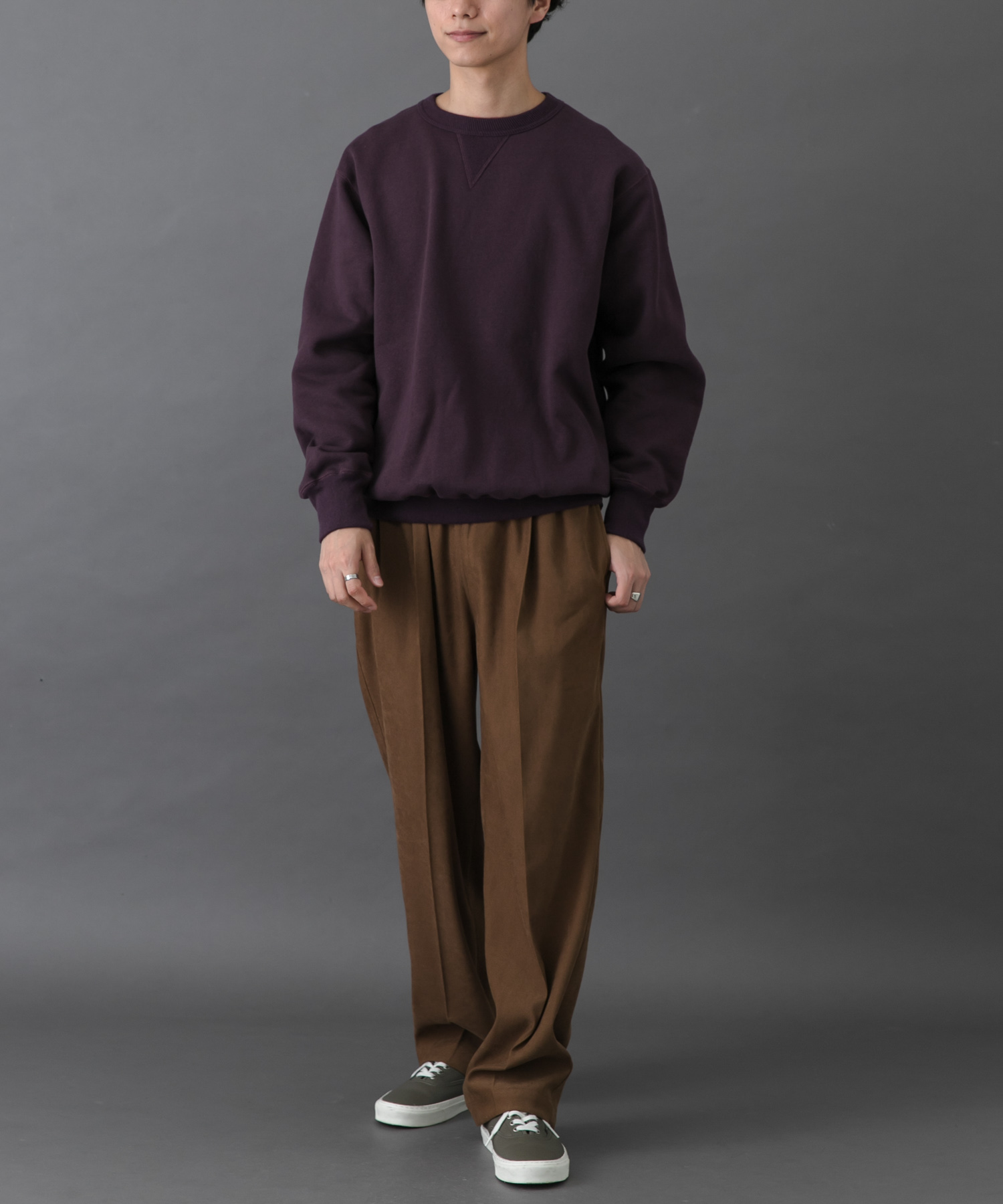 身長：177cm サイズ：5
