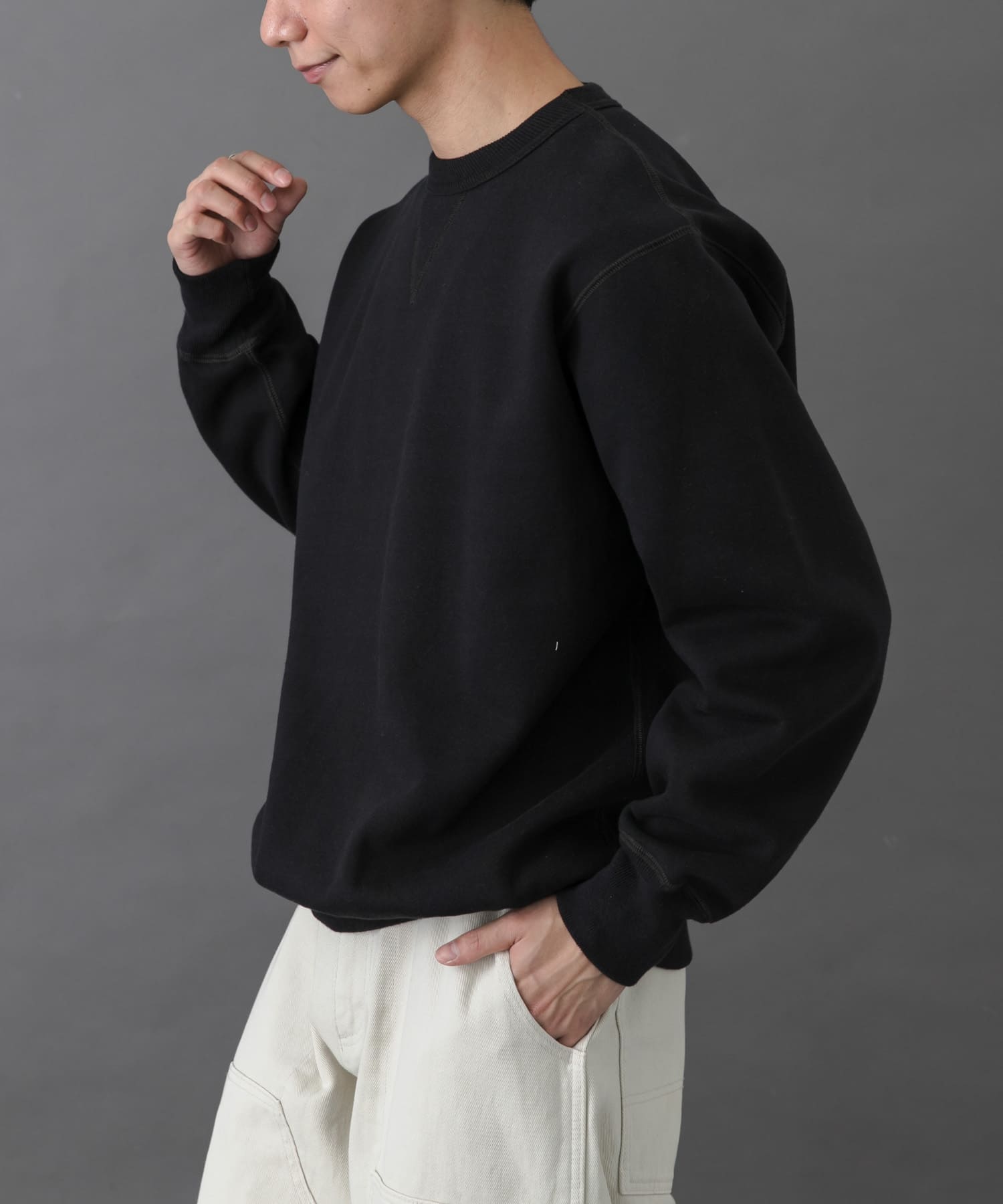 身長：177cm サイズ：4