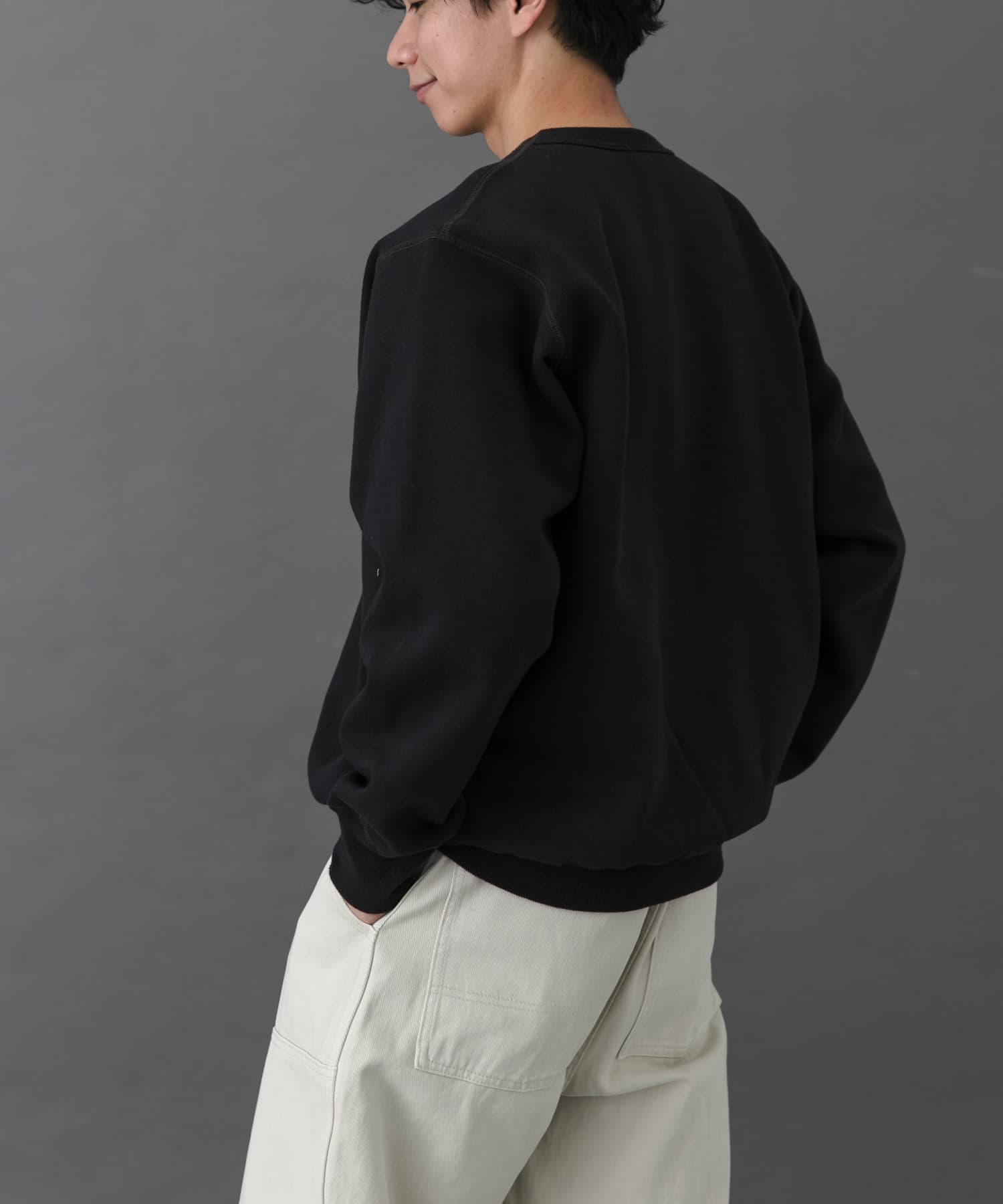 身長：177cm サイズ：4