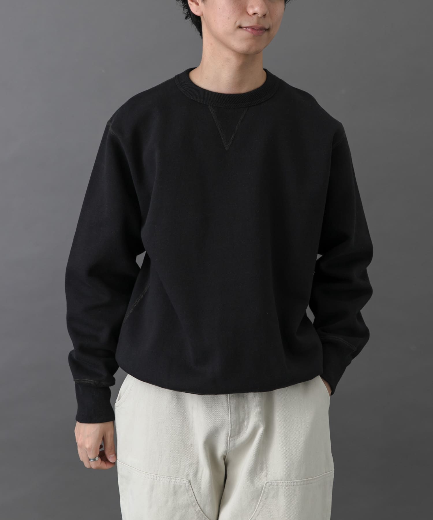 身長：177cm サイズ：4