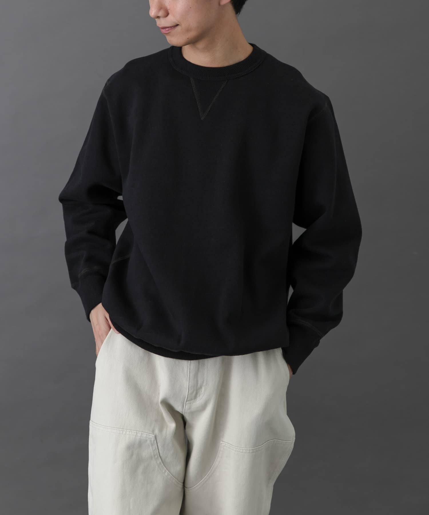 身長：177cm サイズ：4