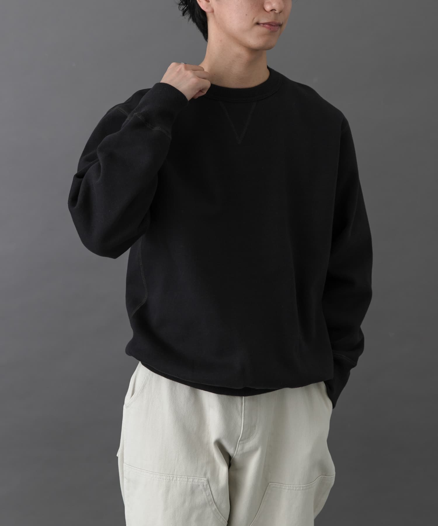 身長：177cm サイズ：4