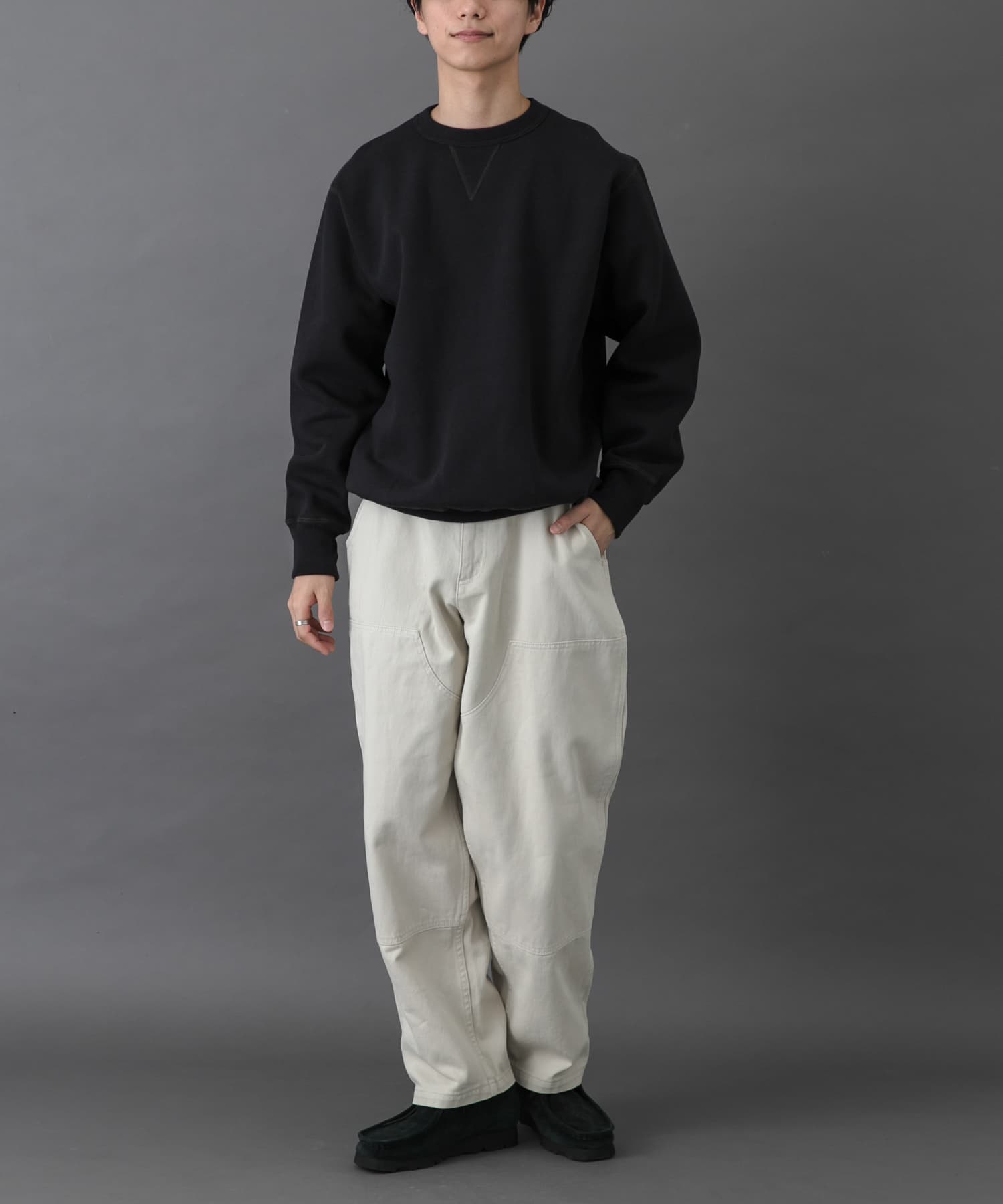 身長：177cm サイズ：4