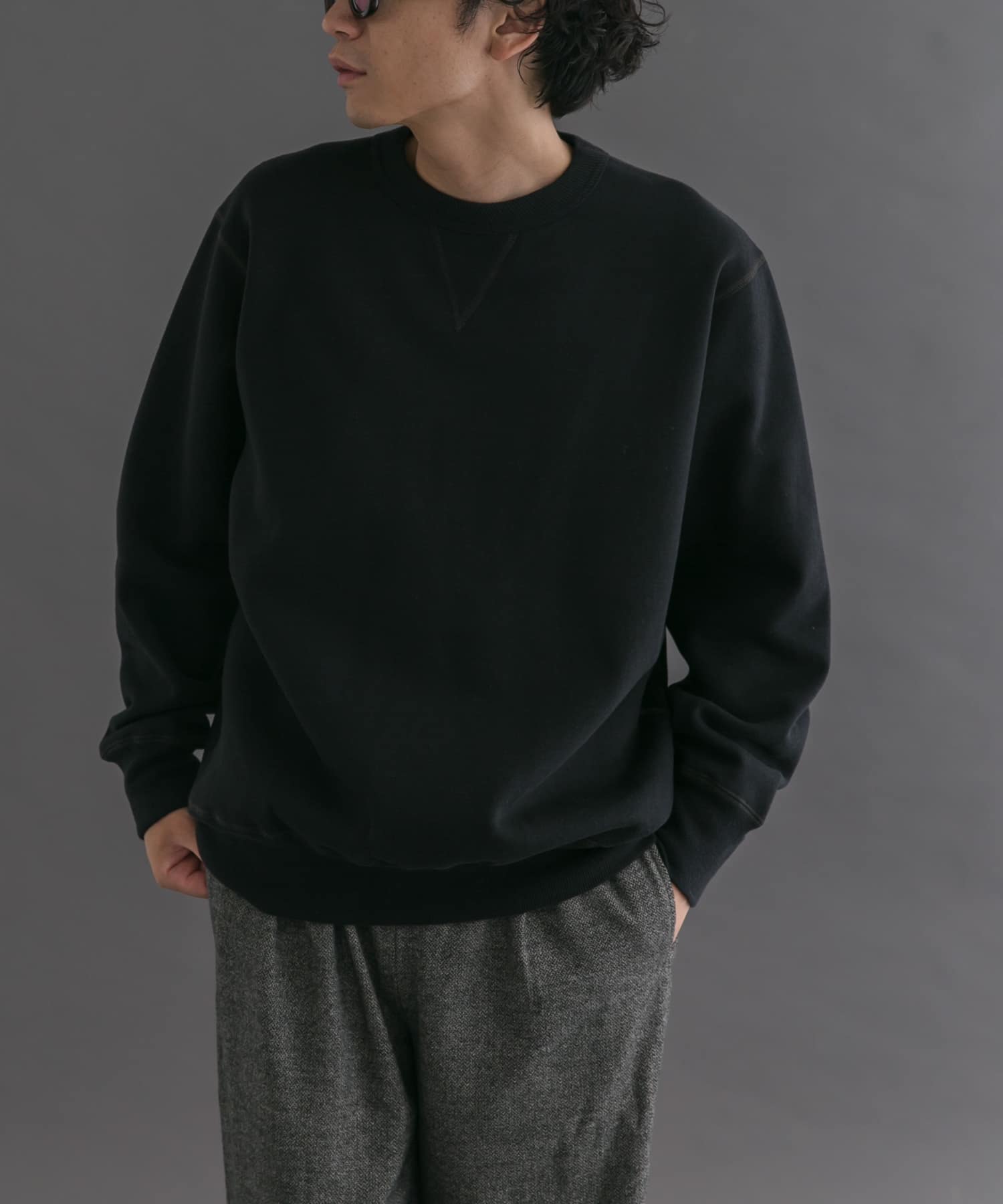 身長：169cm サイズ：4