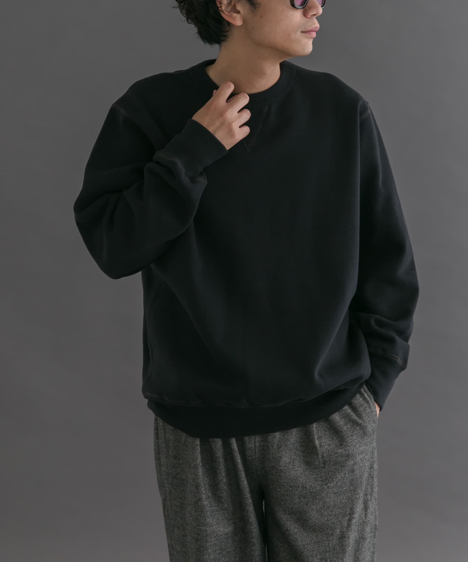 身長：169cm サイズ：4