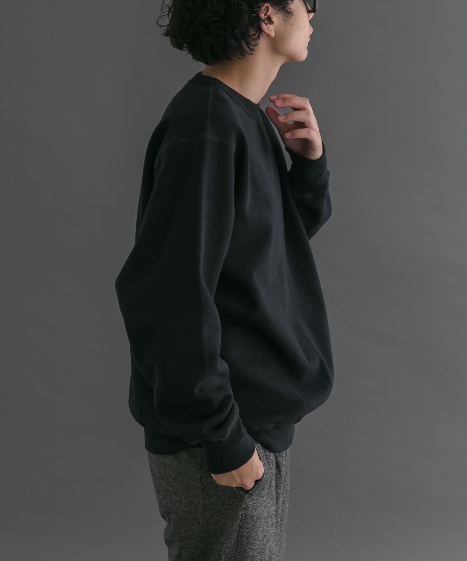 身長：169cm サイズ：4