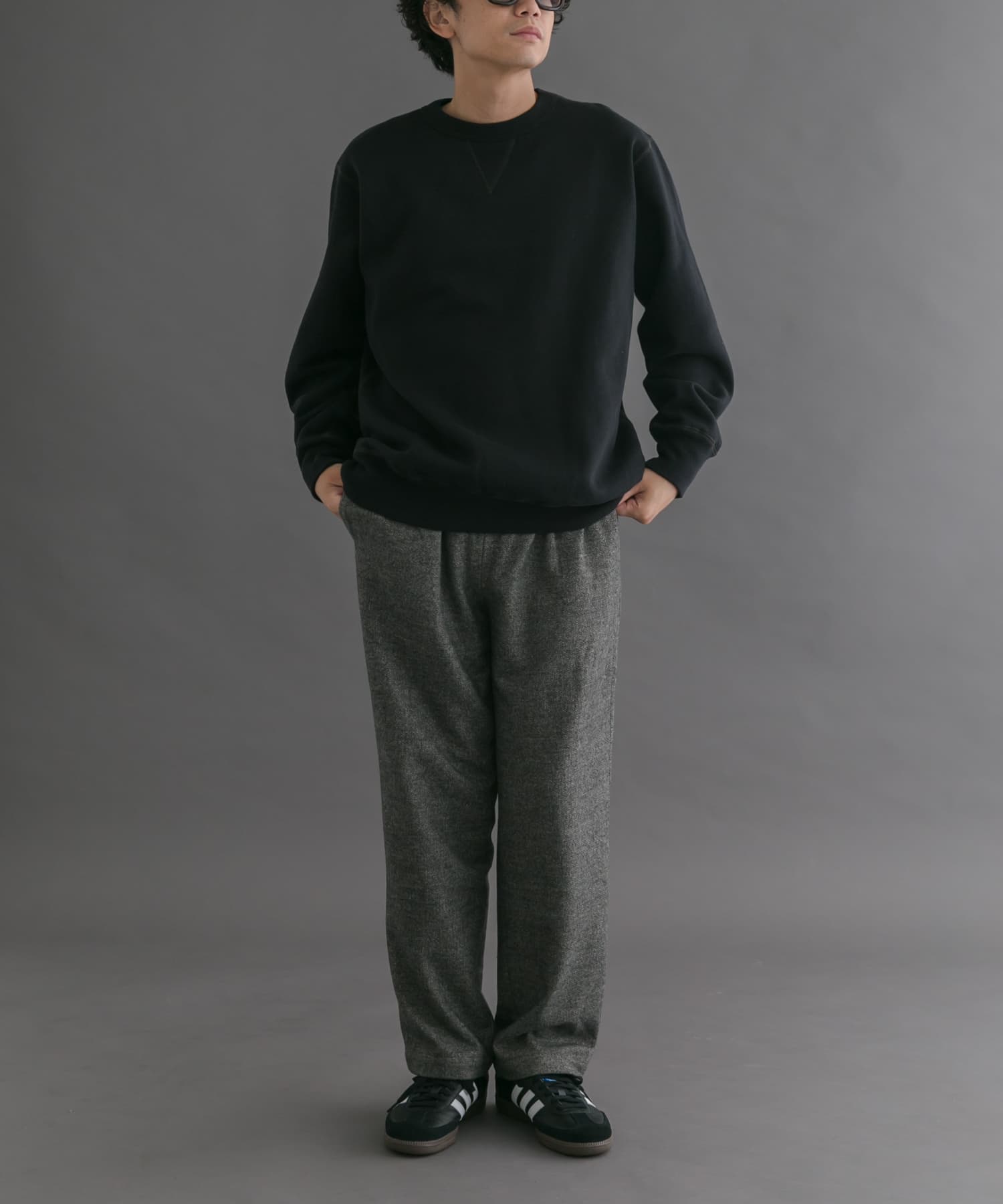 身長：169cm サイズ：4