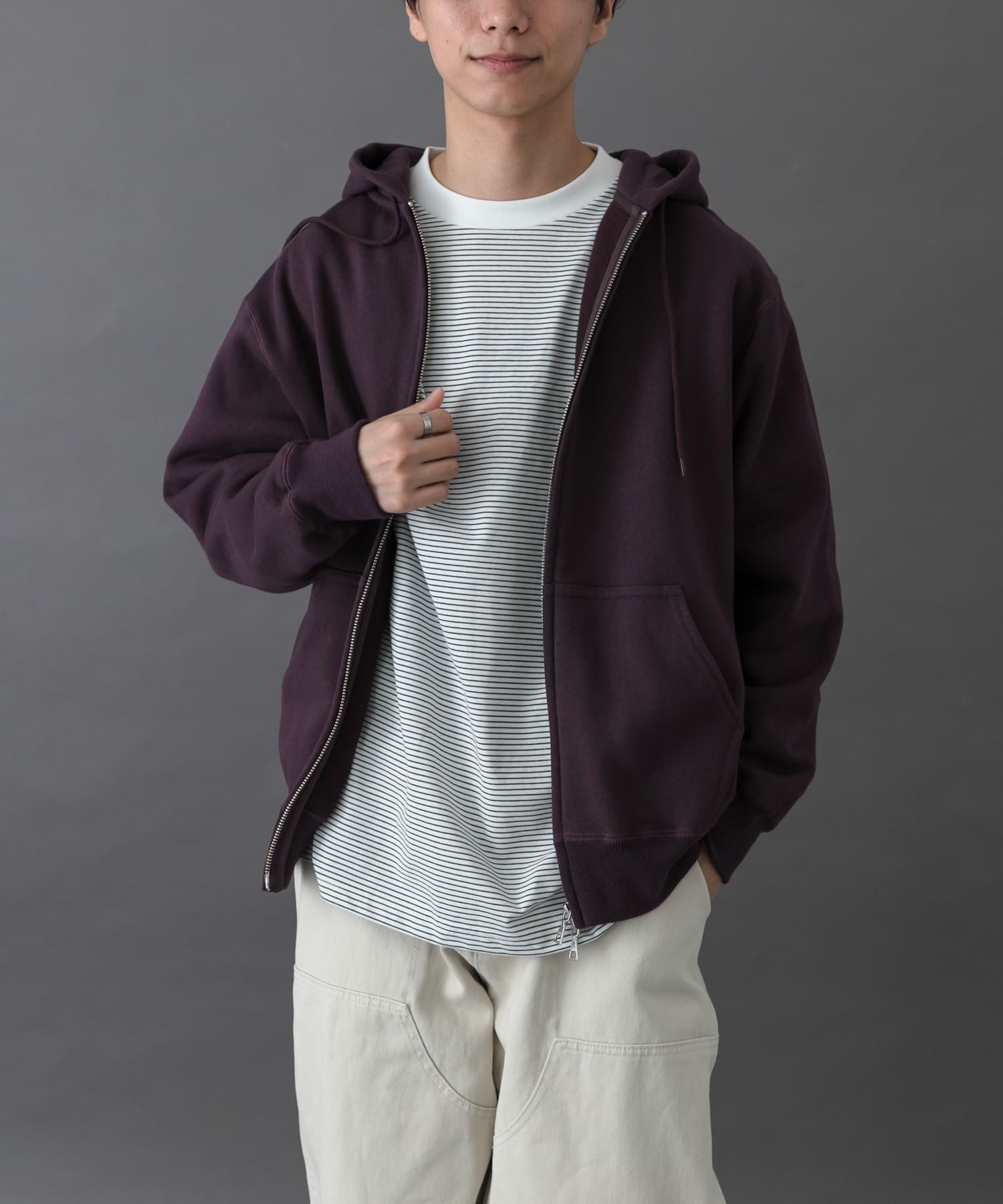 身長：177cm サイズ：4