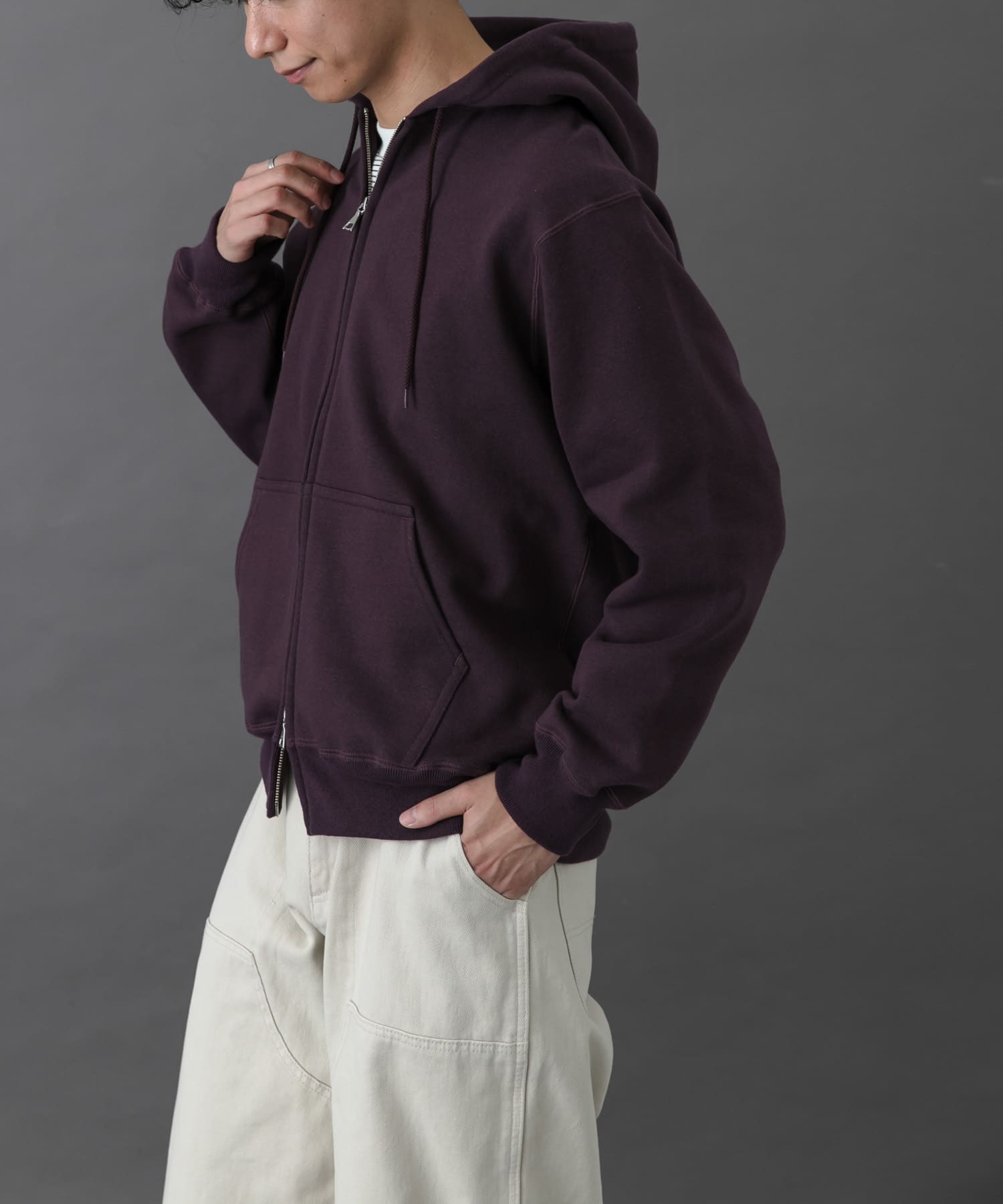 身長：177cm サイズ：4