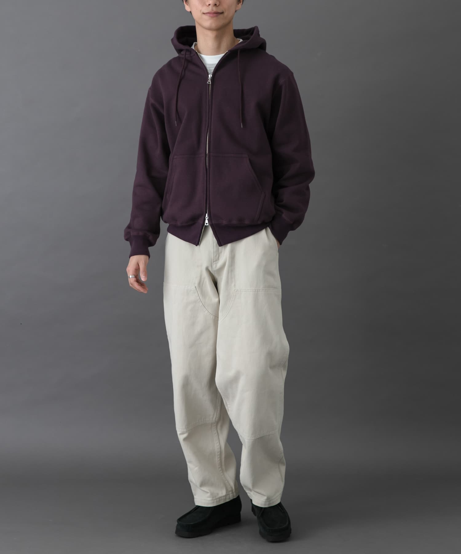 身長：177cm サイズ：4