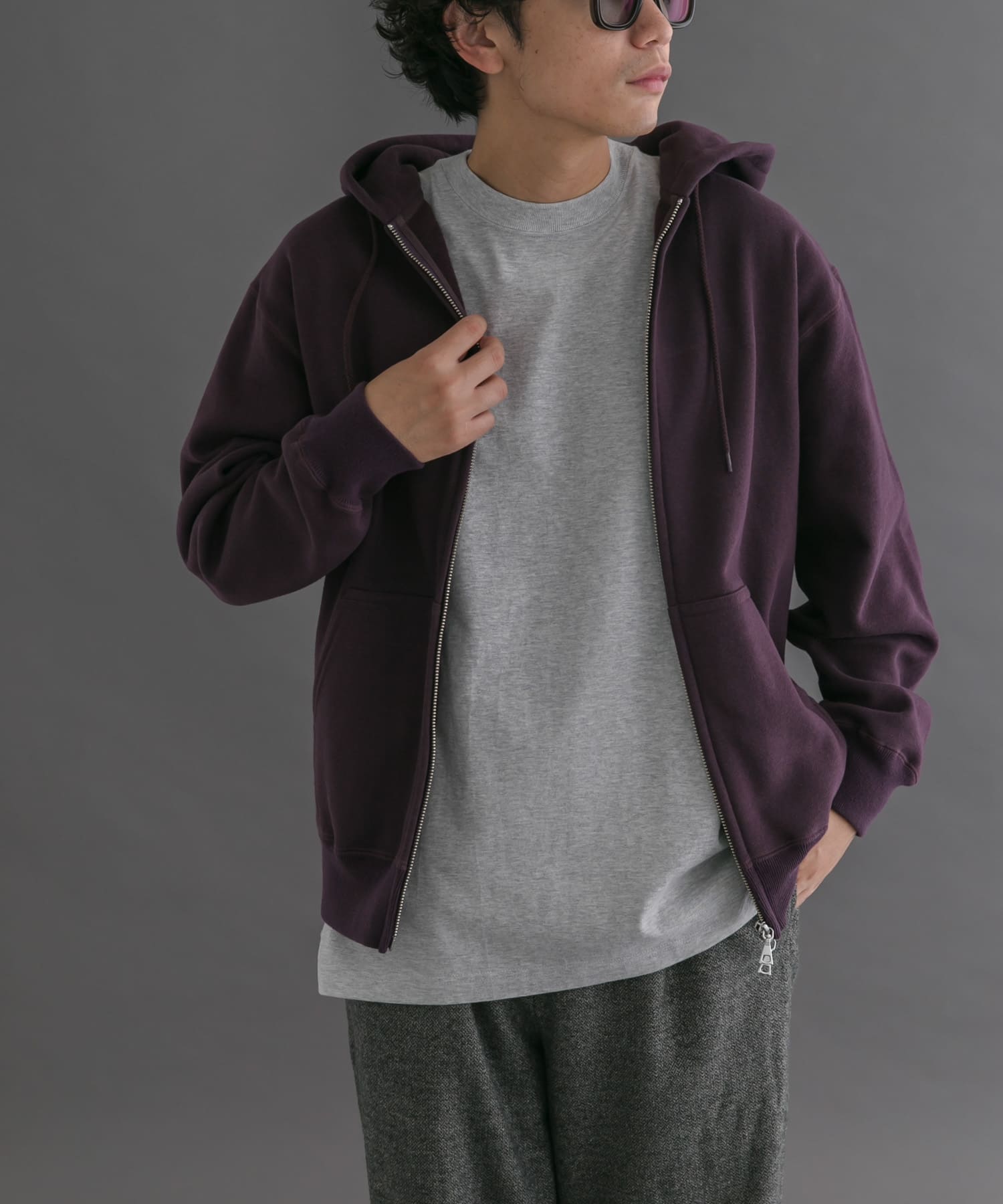 身長：169cm サイズ：4