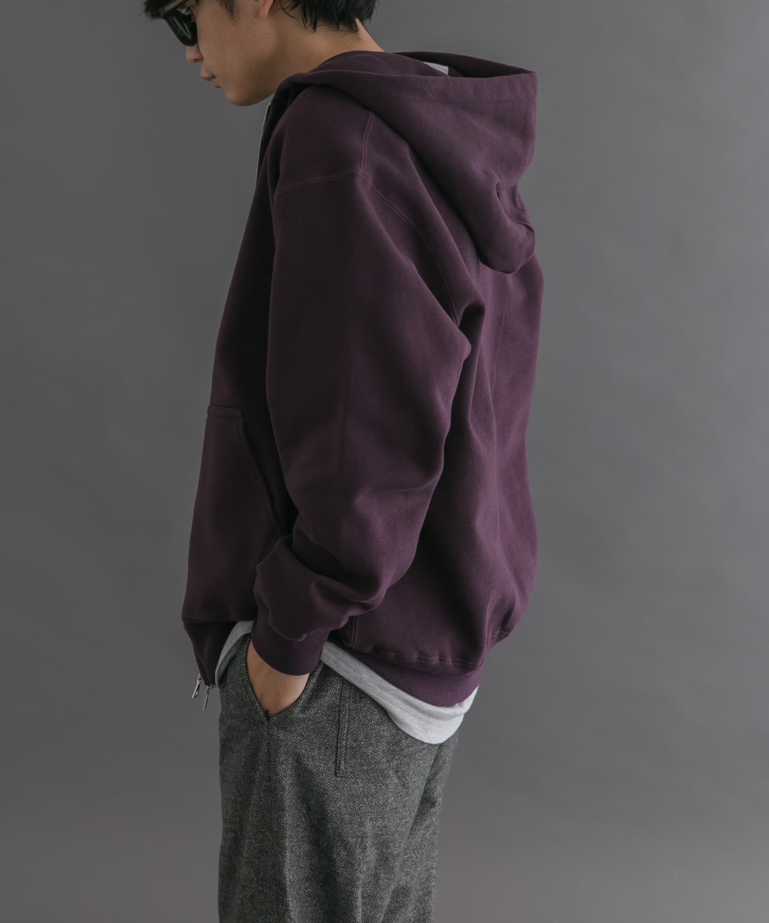 身長：169cm サイズ：4