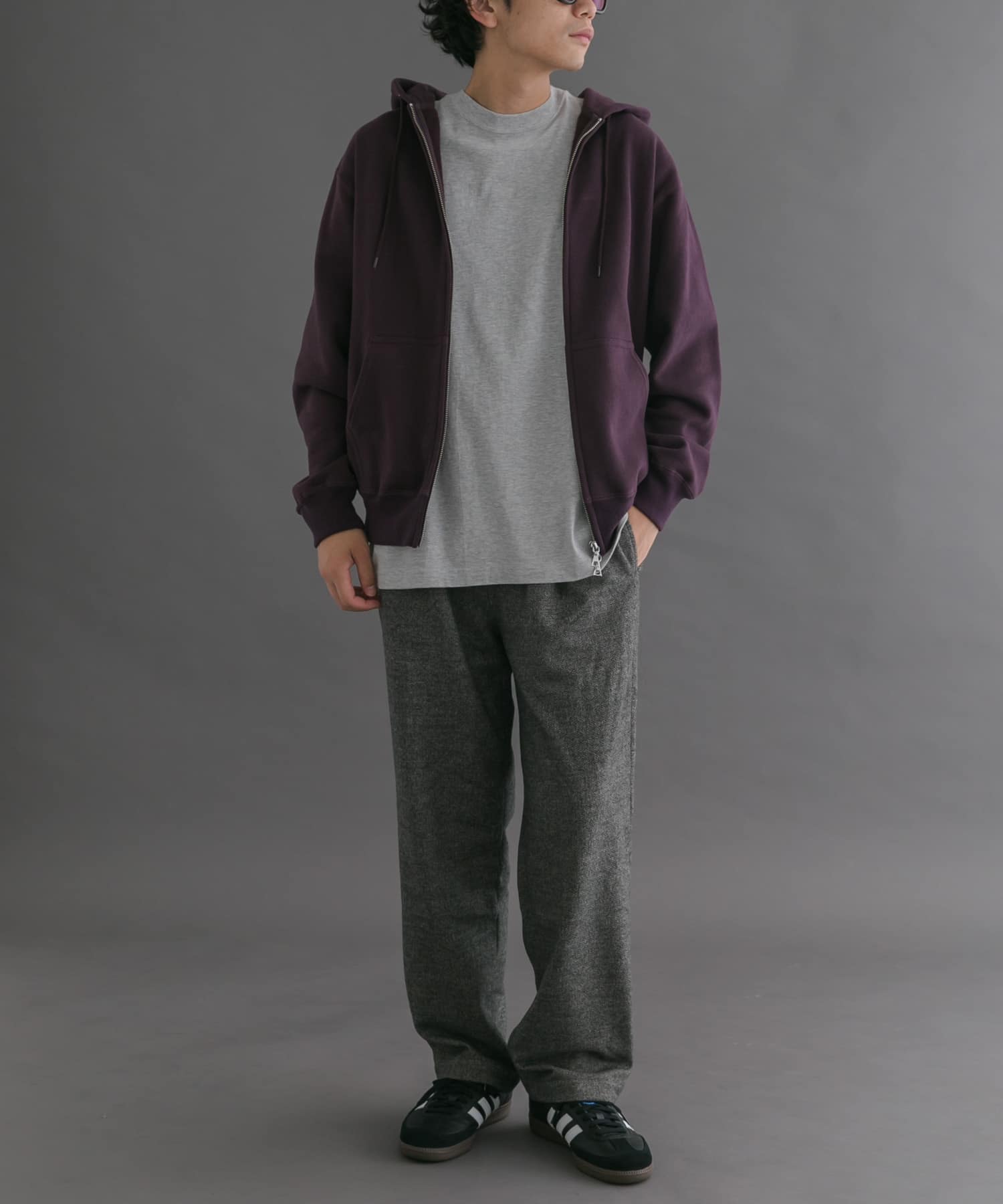 身長：169cm サイズ：4