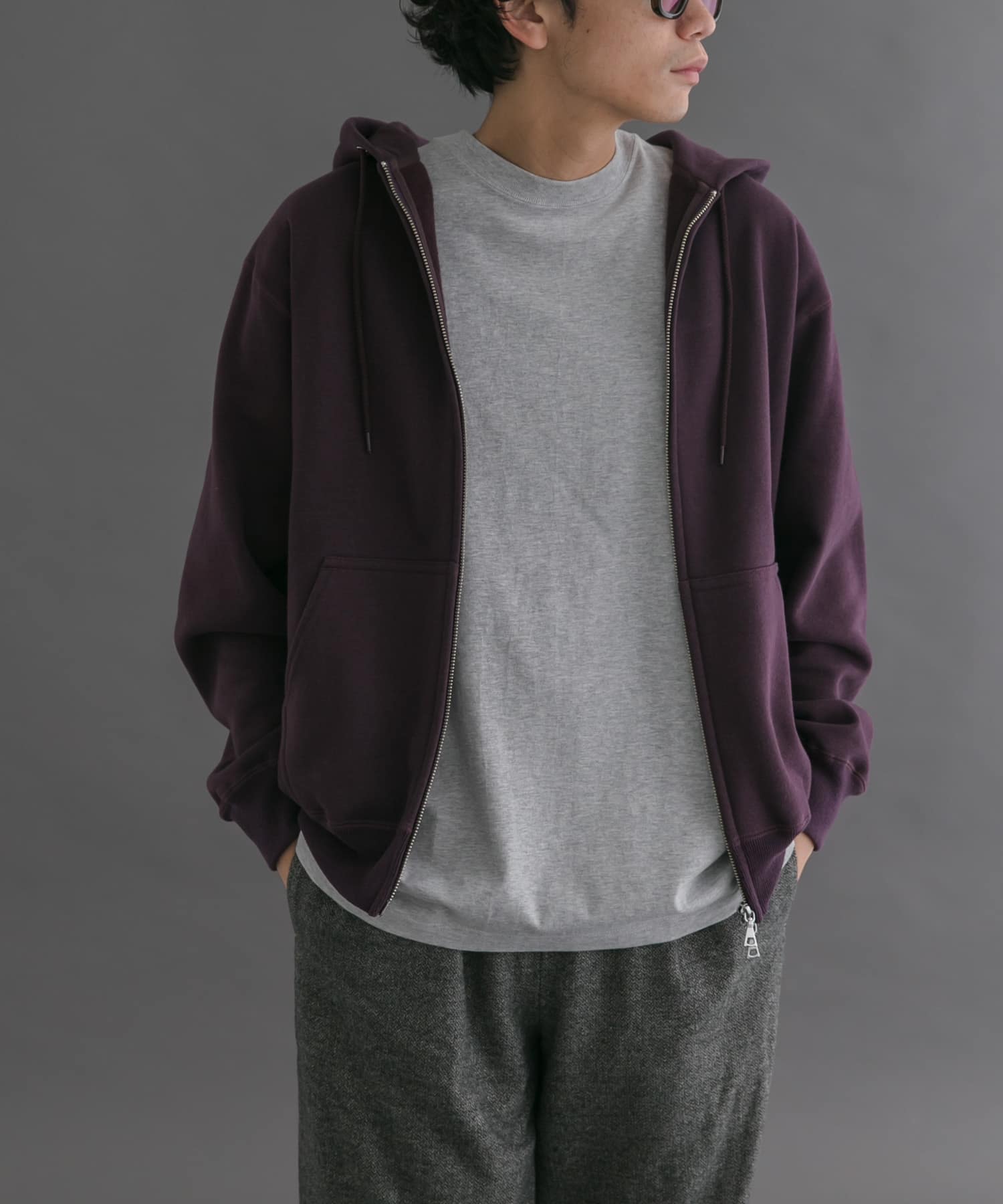 身長：169cm サイズ：4