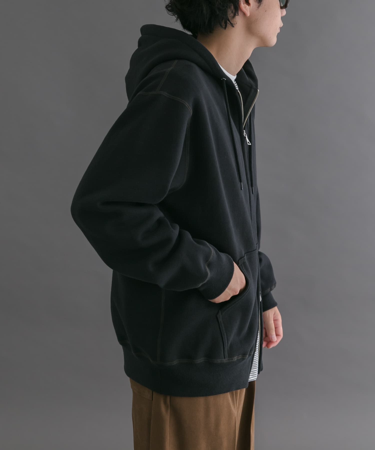 身長：169cm サイズ：5