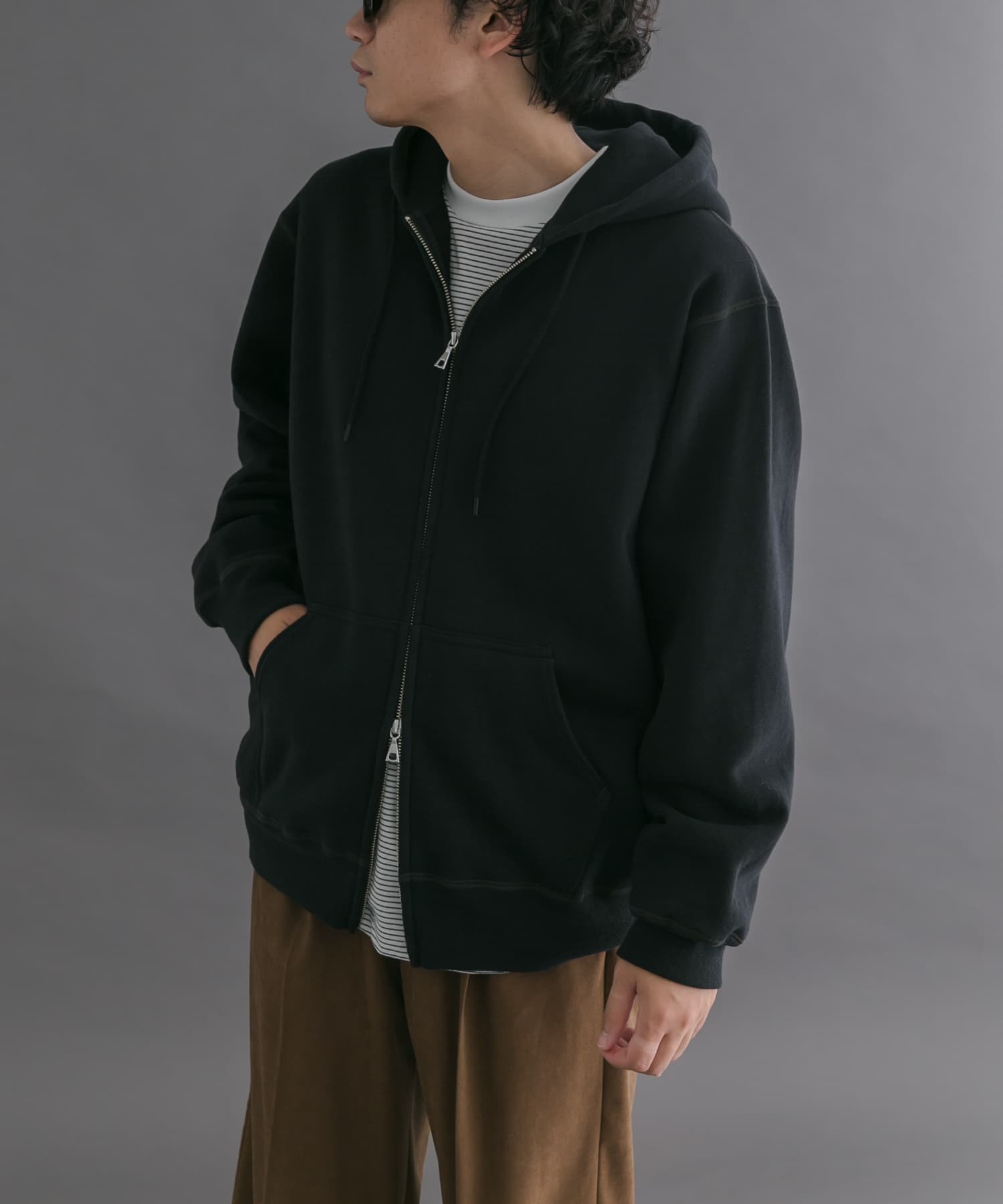 身長：169cm サイズ：5