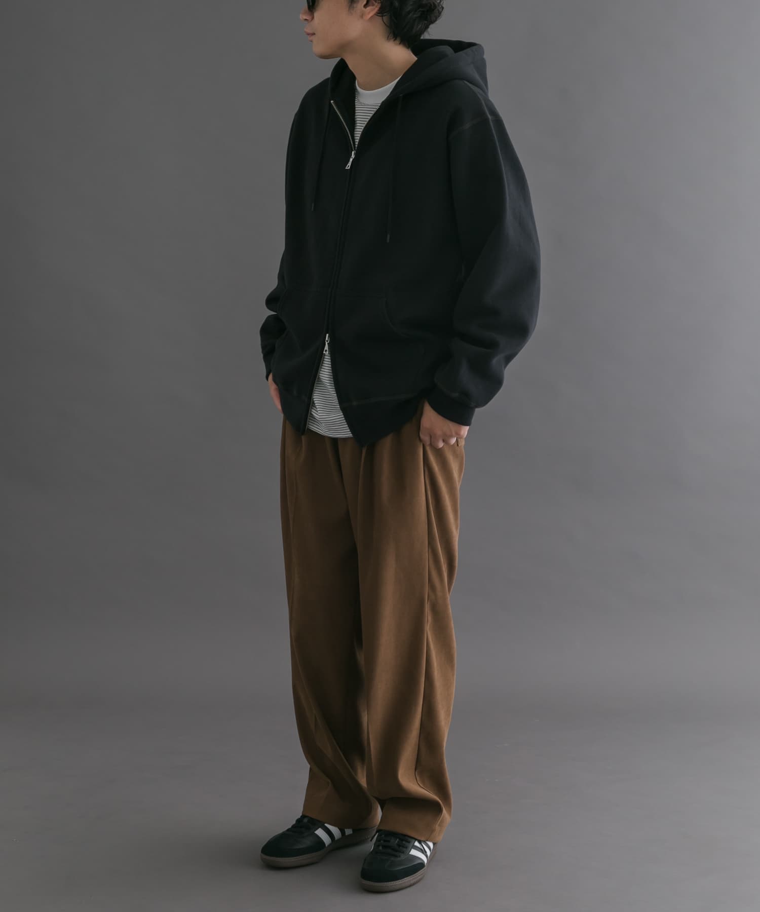 身長：169cm サイズ：5