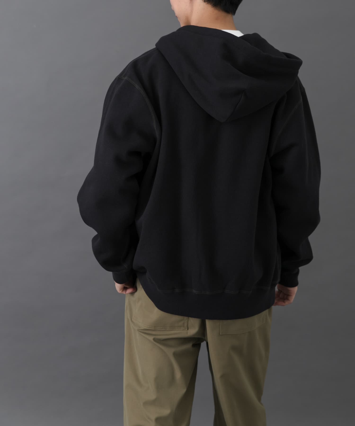 身長：177cm サイズ：5