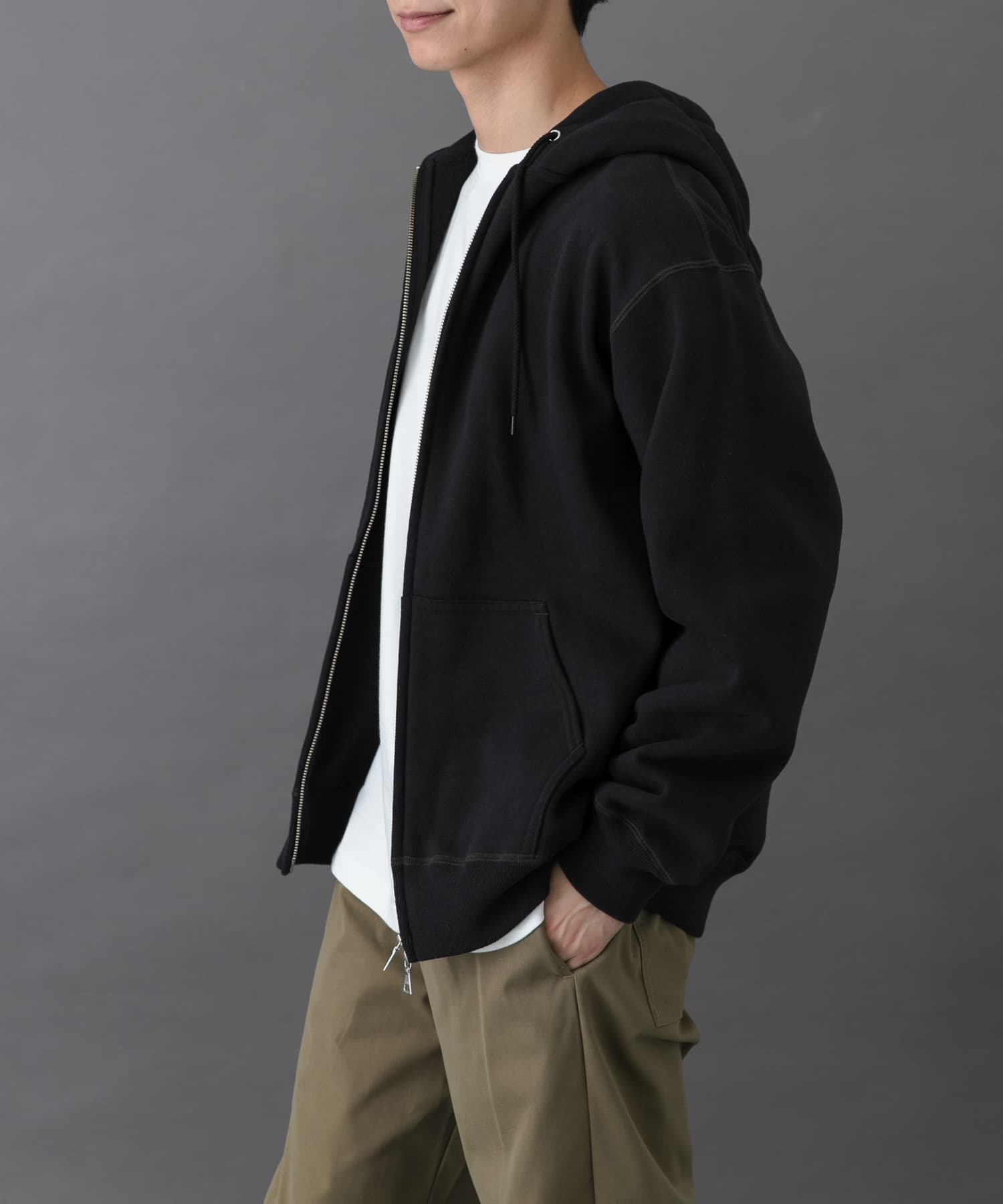 身長：177cm サイズ：5