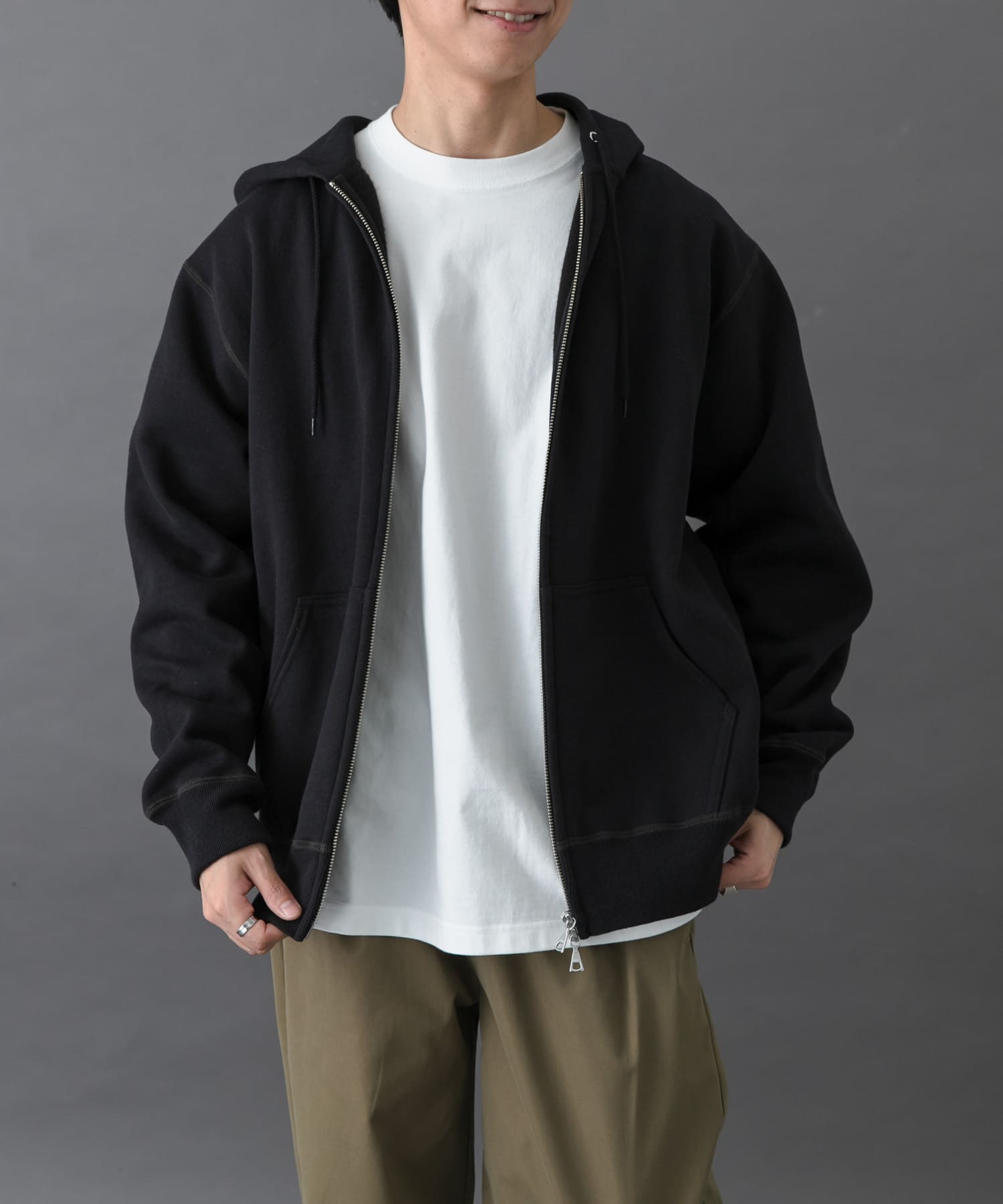 身長：177cm サイズ：5