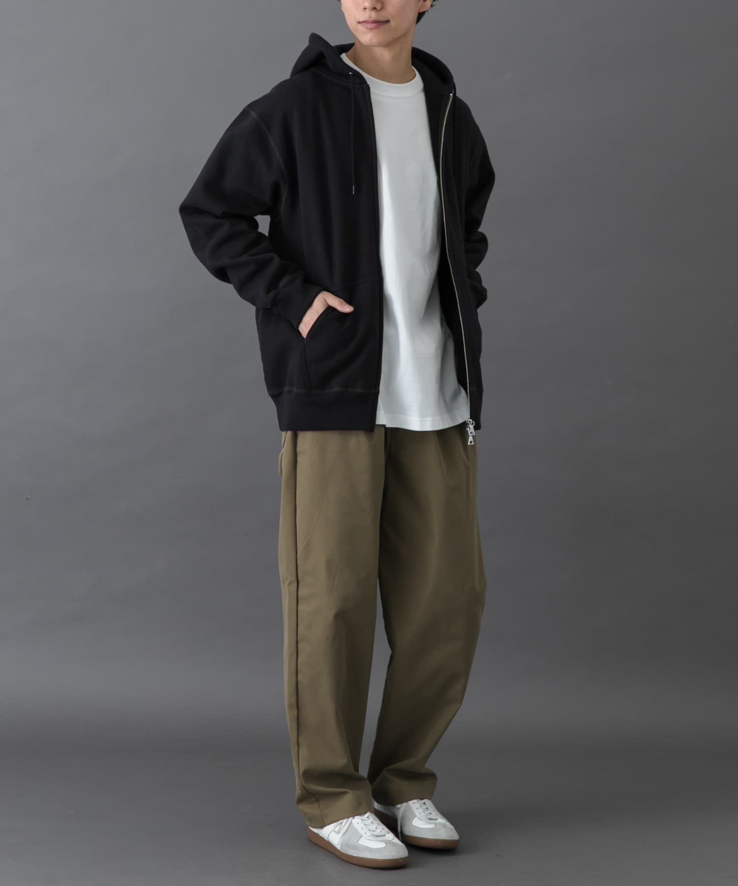 身長：177cm サイズ：5