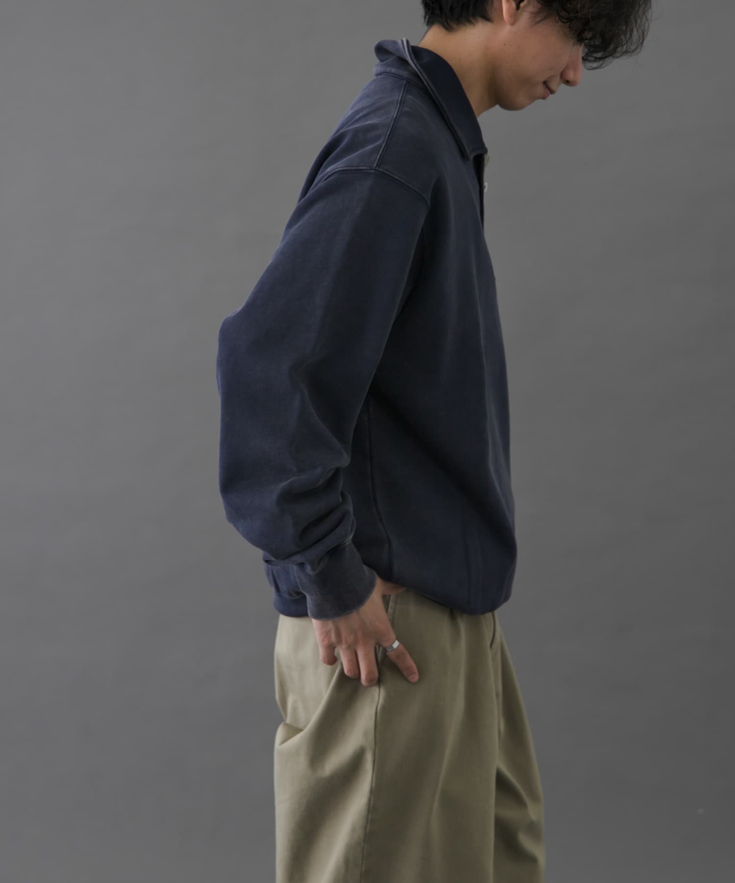 身長：177cm サイズ：5