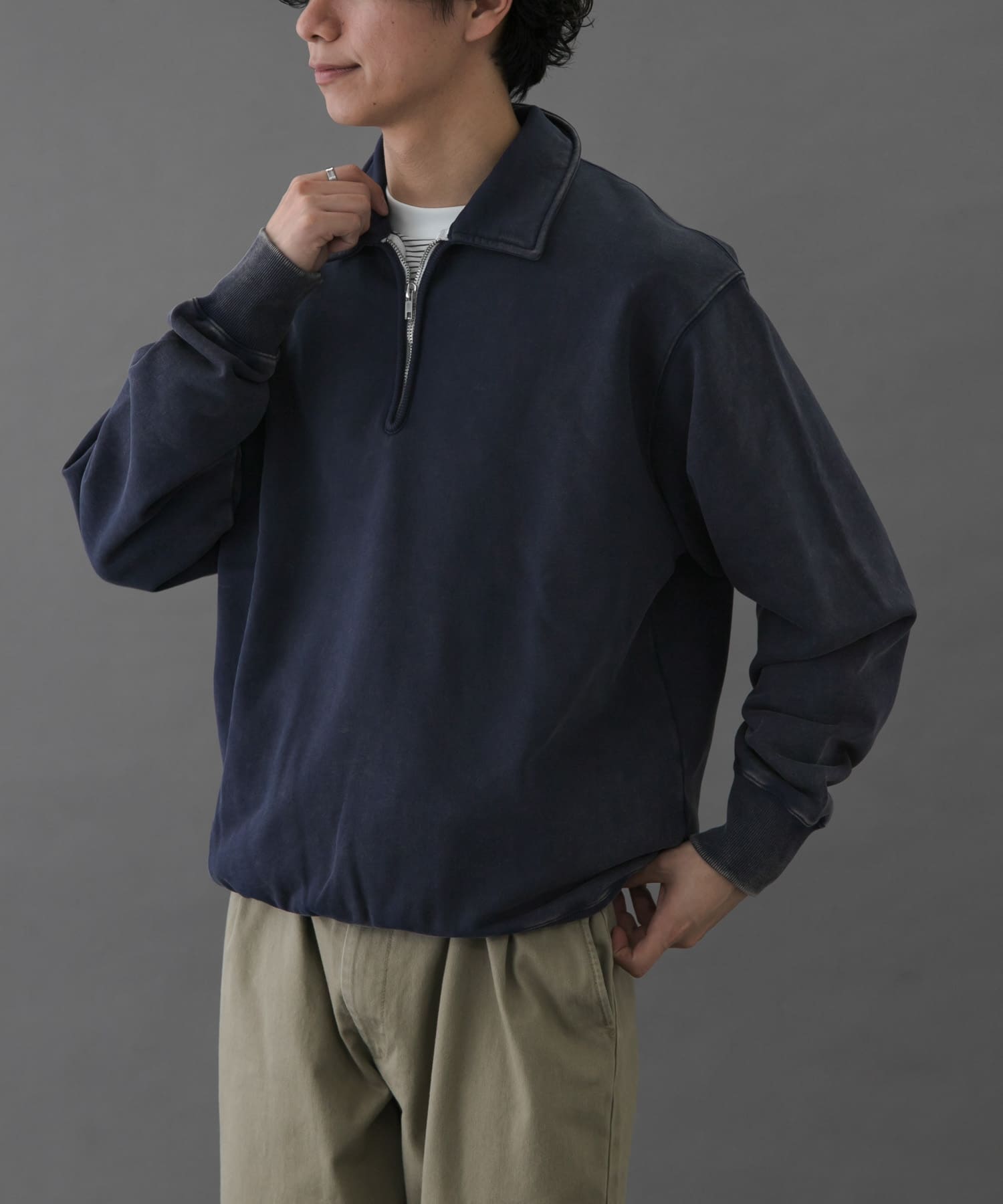 身長：177cm サイズ：5