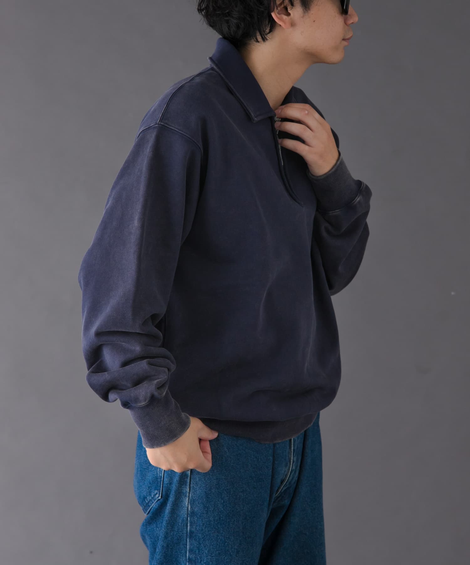 身長：169cm サイズ：5