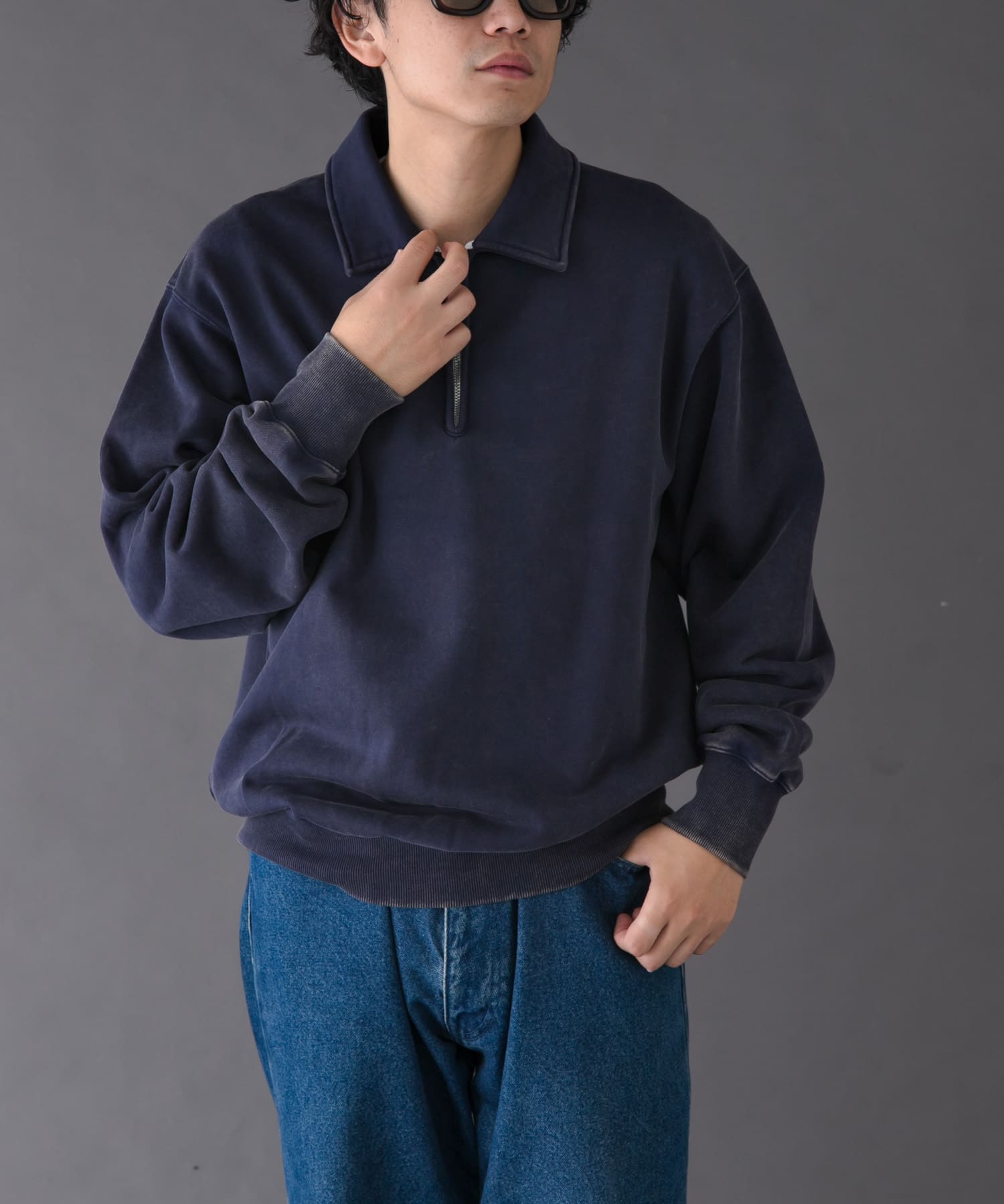 身長：169cm サイズ：5