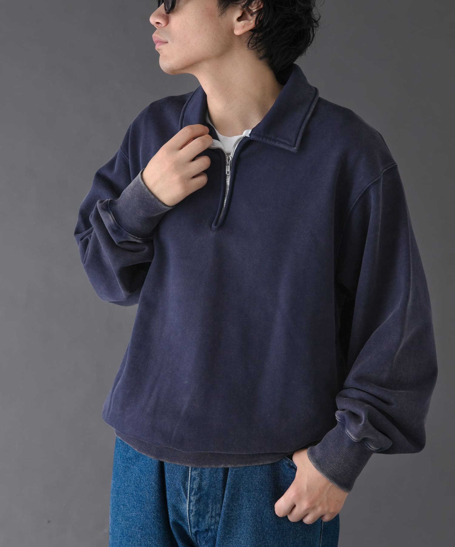 身長：169cm サイズ：5