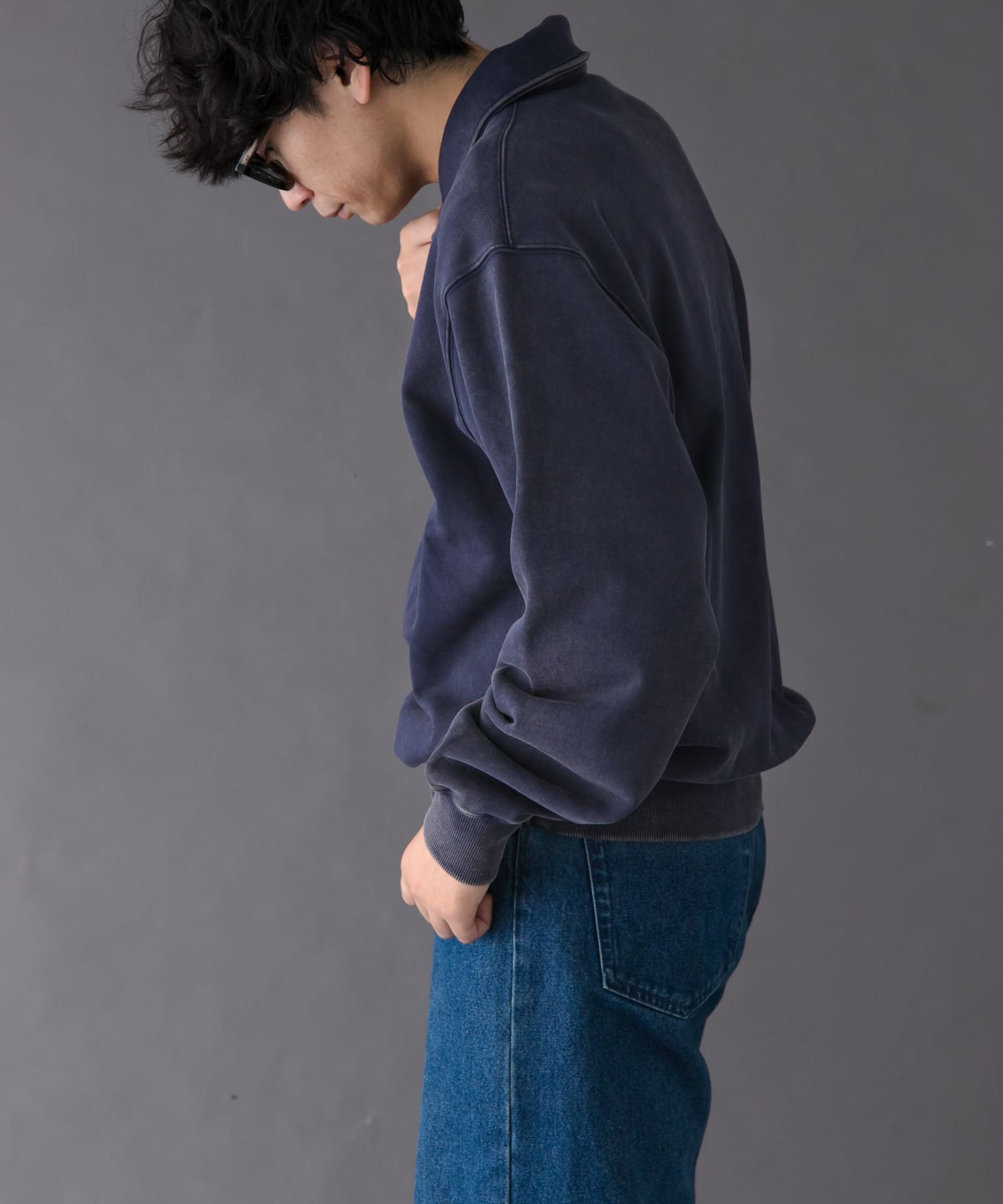 身長：169cm サイズ：5