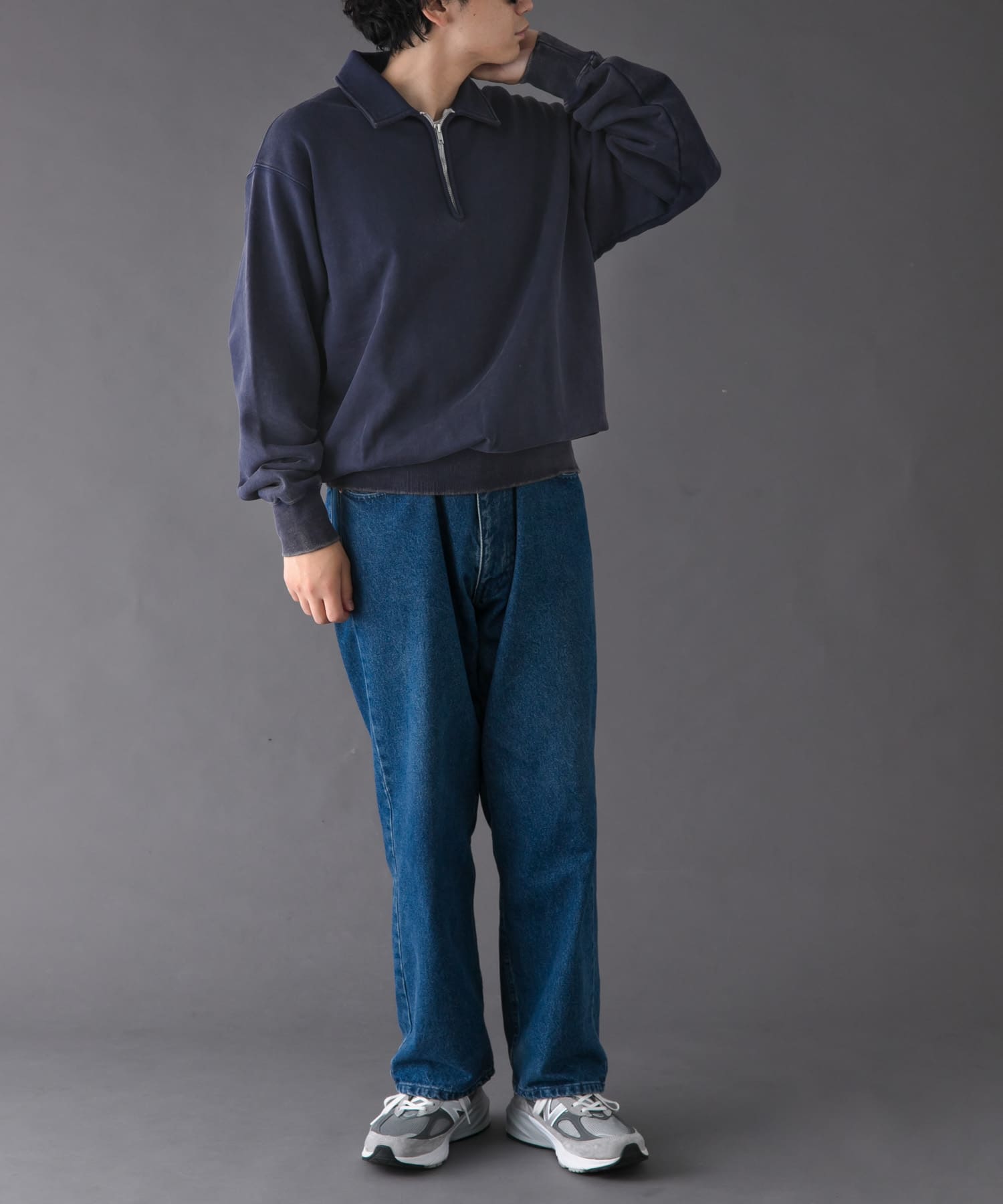 身長：169cm サイズ：5