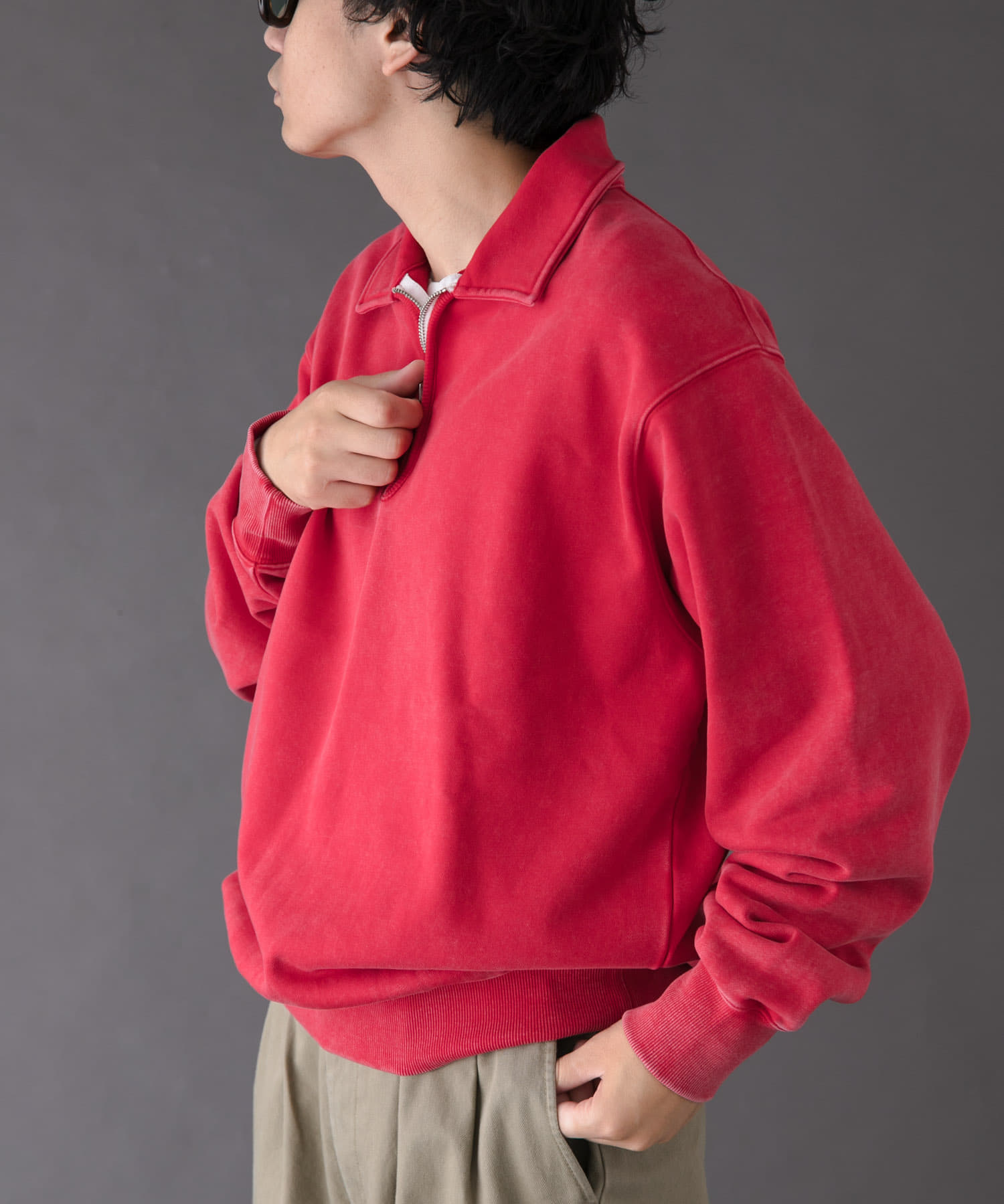 身長：169cm サイズ：4