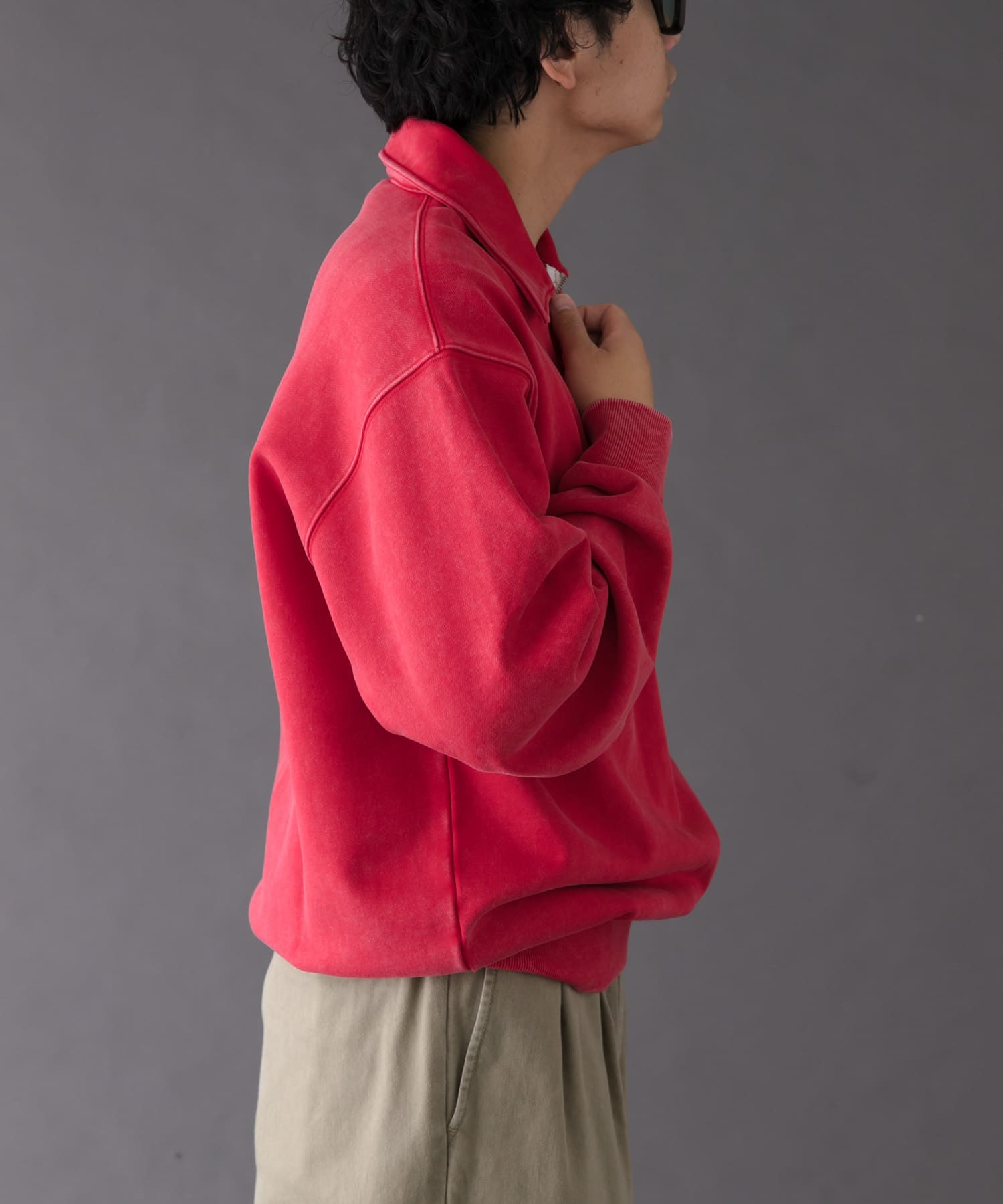 身長：169cm サイズ：4