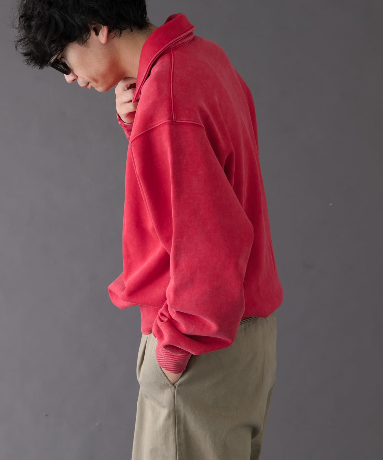 身長：169cm サイズ：4