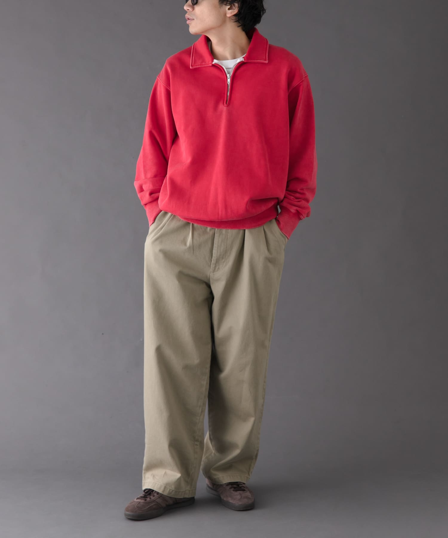 身長：169cm サイズ：4